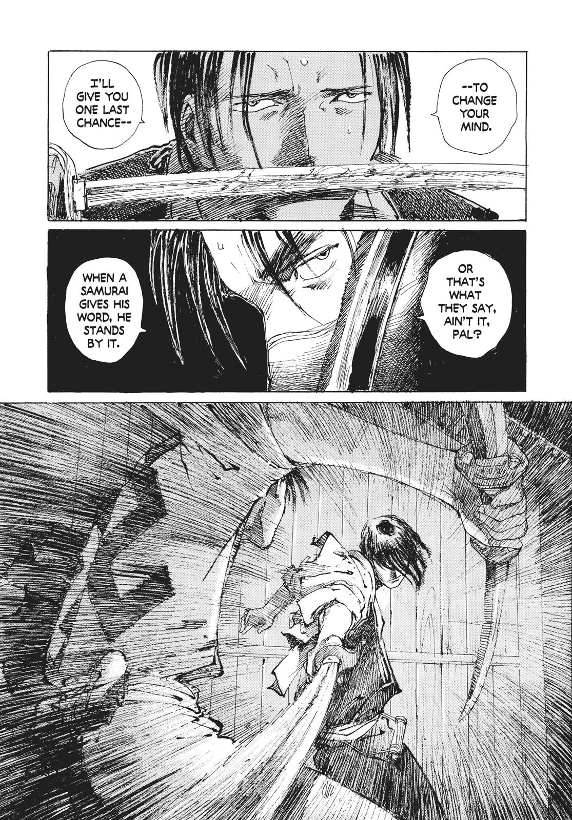 Blade of the Immortal Chapter 6 - Page 20