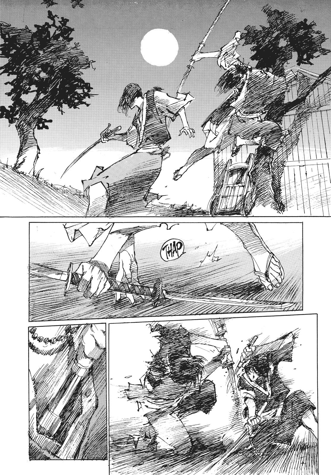 Blade of the Immortal Chapter 6 - Page 21