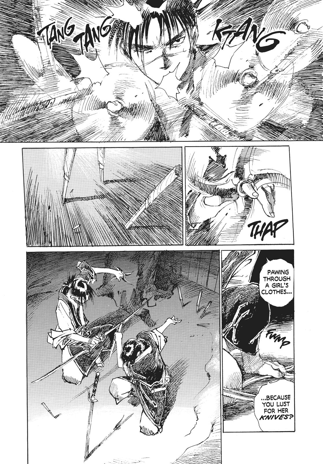 Blade of the Immortal Chapter 6 - Page 23