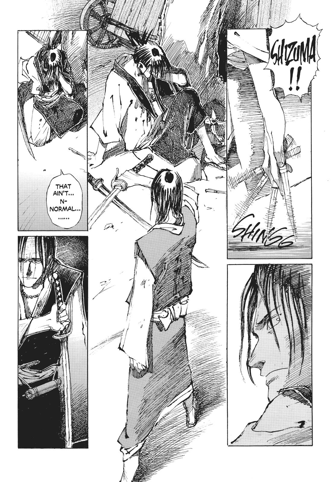 Blade of the Immortal Chapter 6 - Page 24