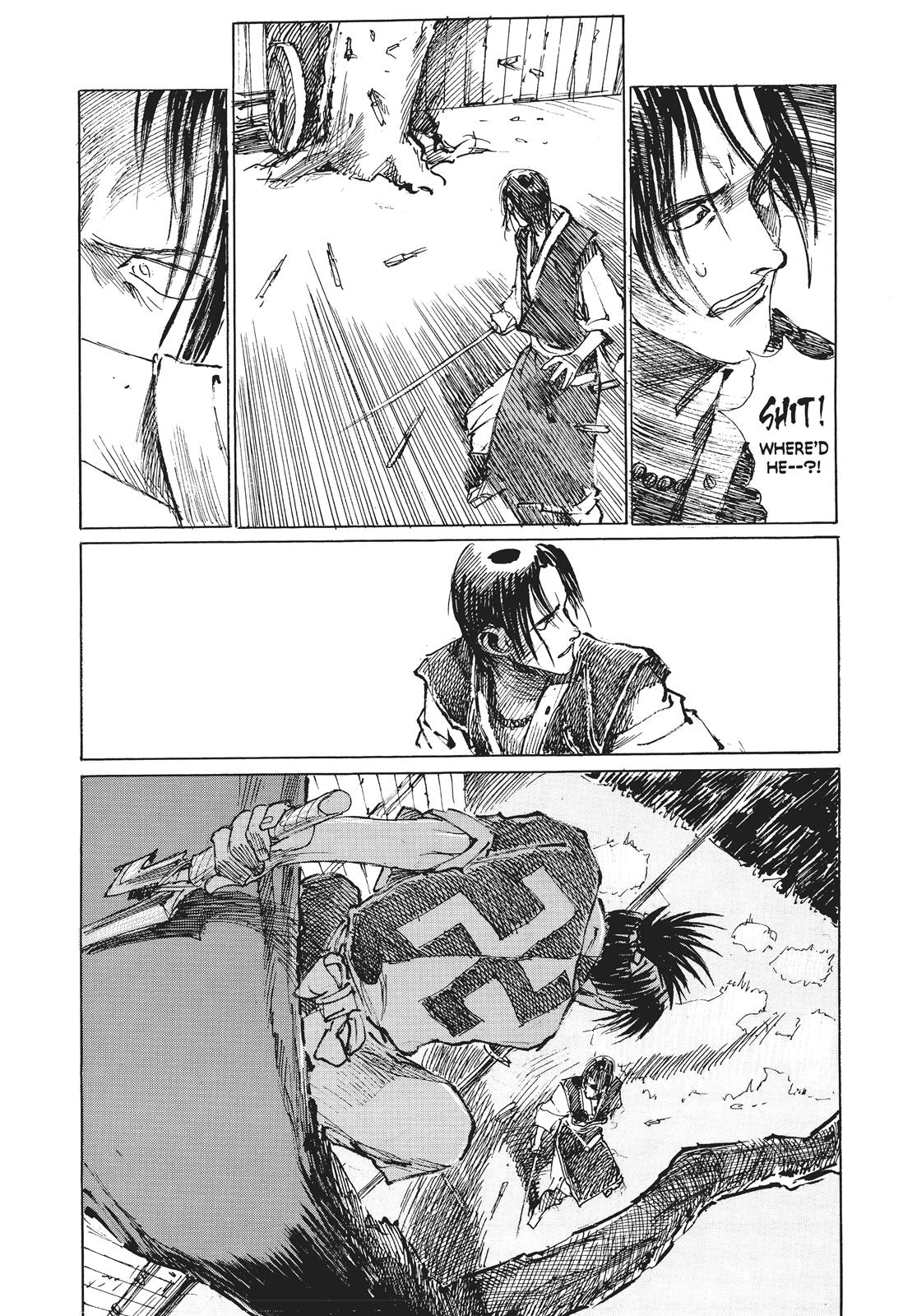 Blade of the Immortal Chapter 6 - Page 27