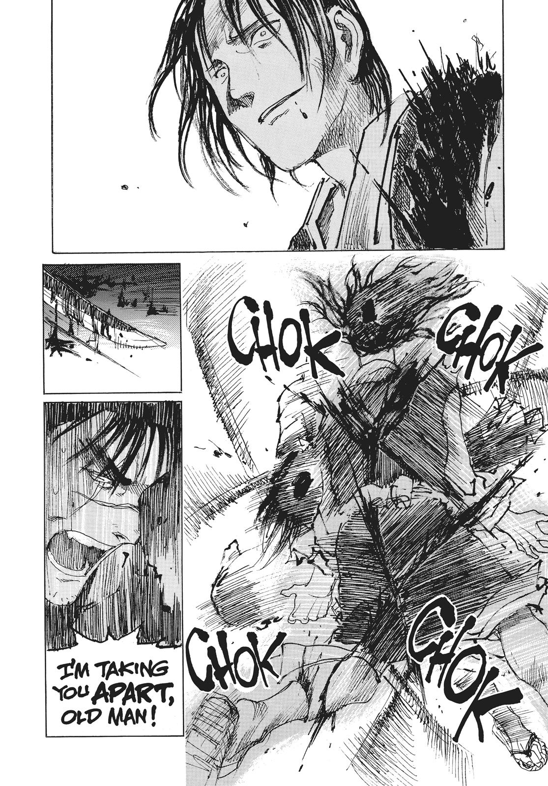 Blade of the Immortal Chapter 6 - Page 29