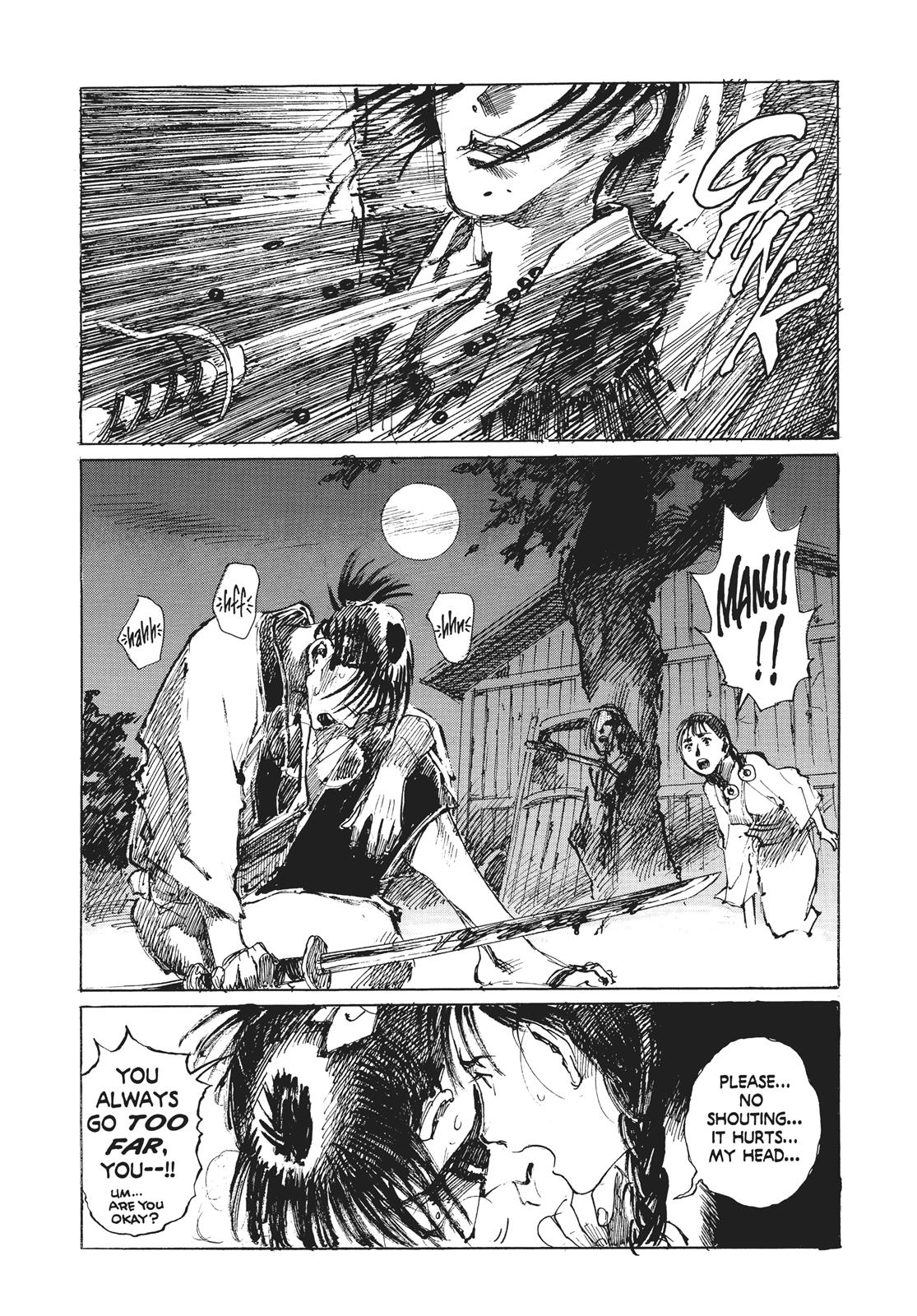 Blade of the Immortal Chapter 6 - Page 31