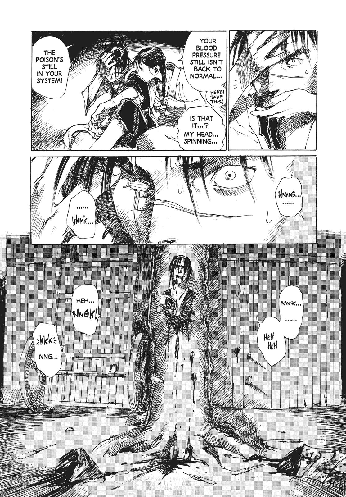 Blade of the Immortal Chapter 6 - Page 32