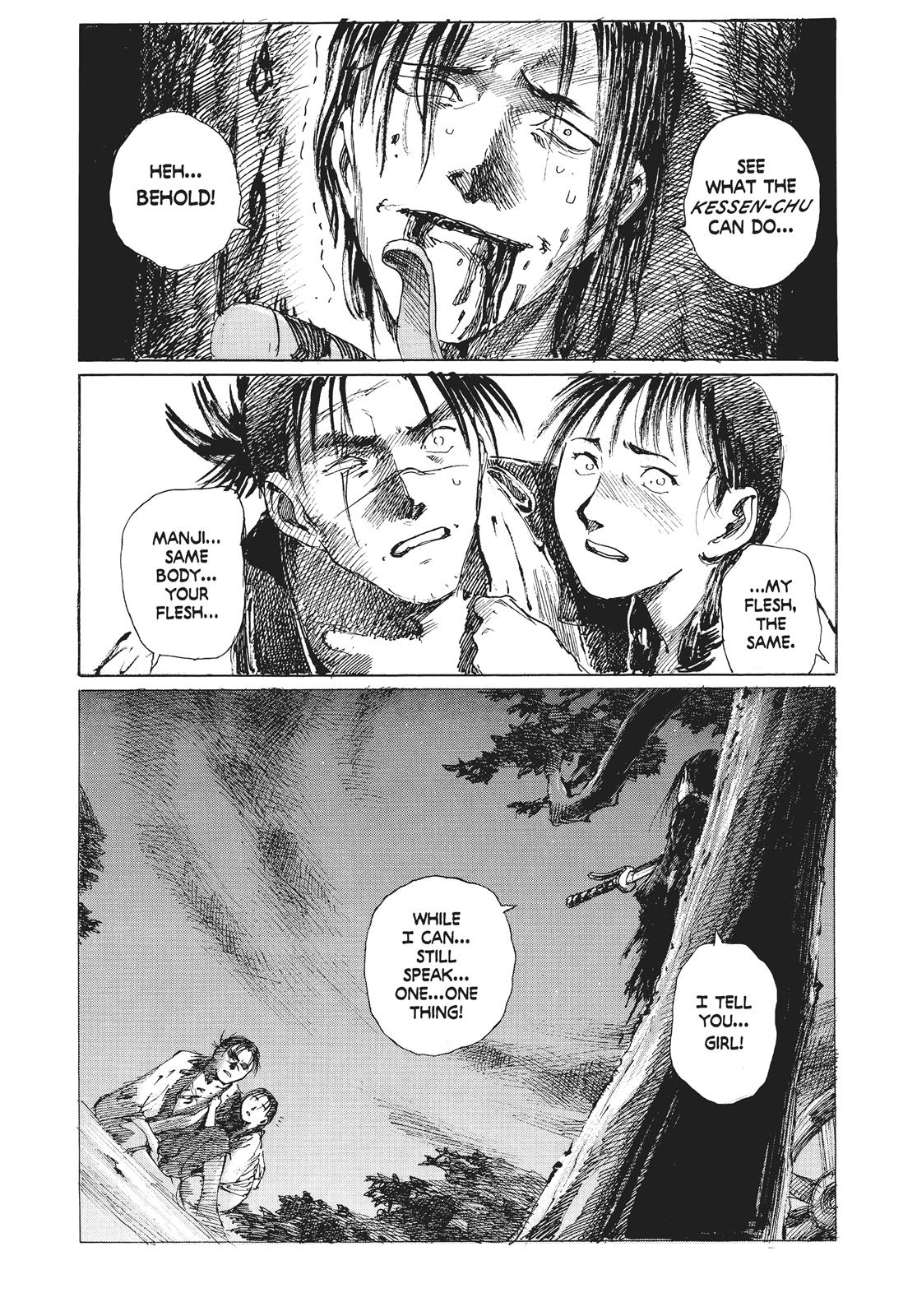 Blade of the Immortal Chapter 6 - Page 33