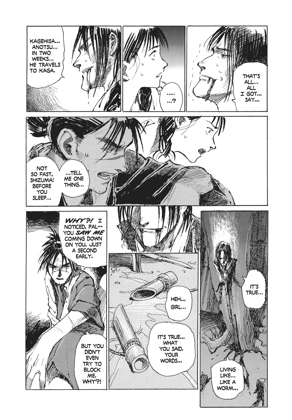 Blade of the Immortal Chapter 6 - Page 34