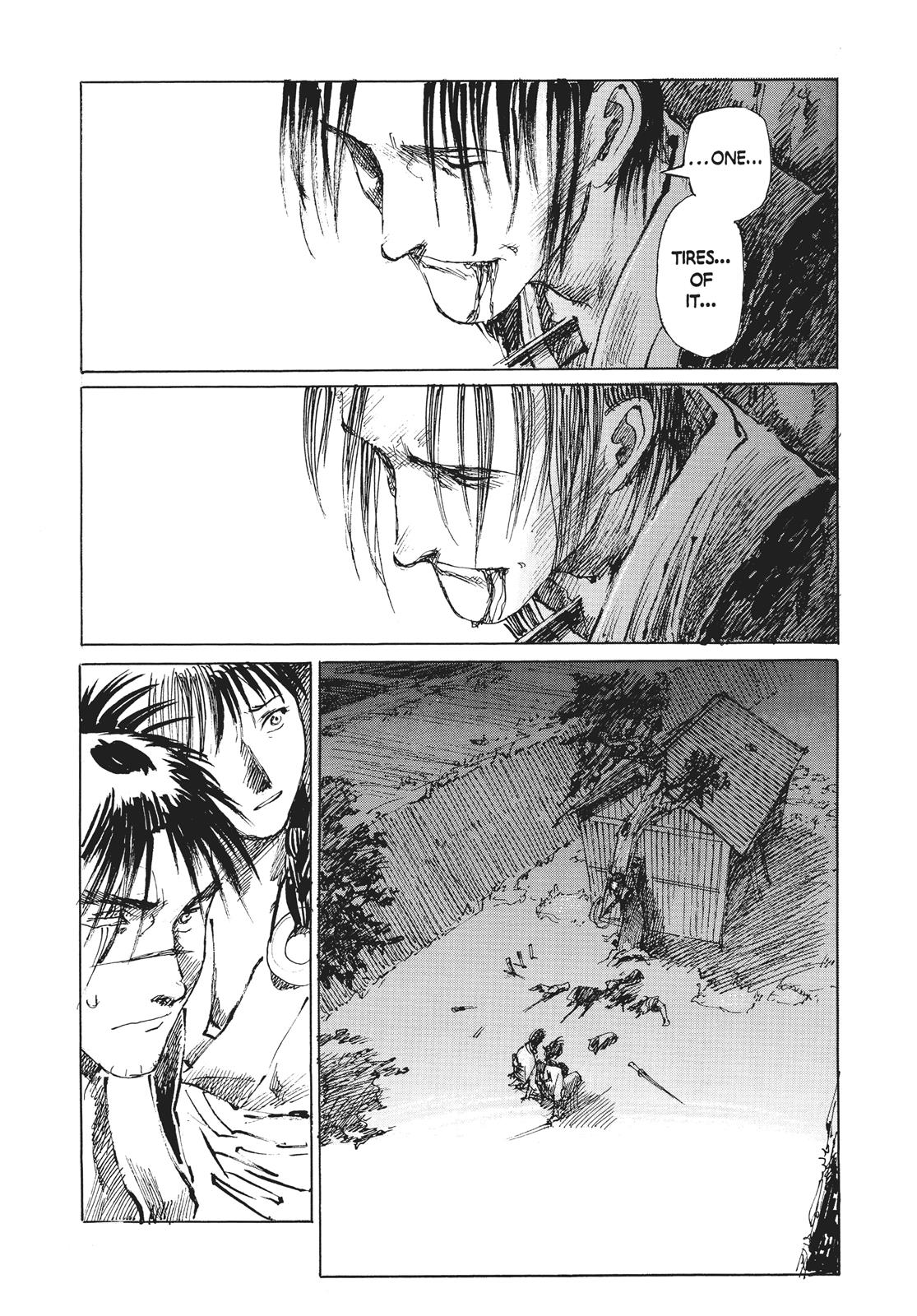Blade of the Immortal Chapter 6 - Page 35