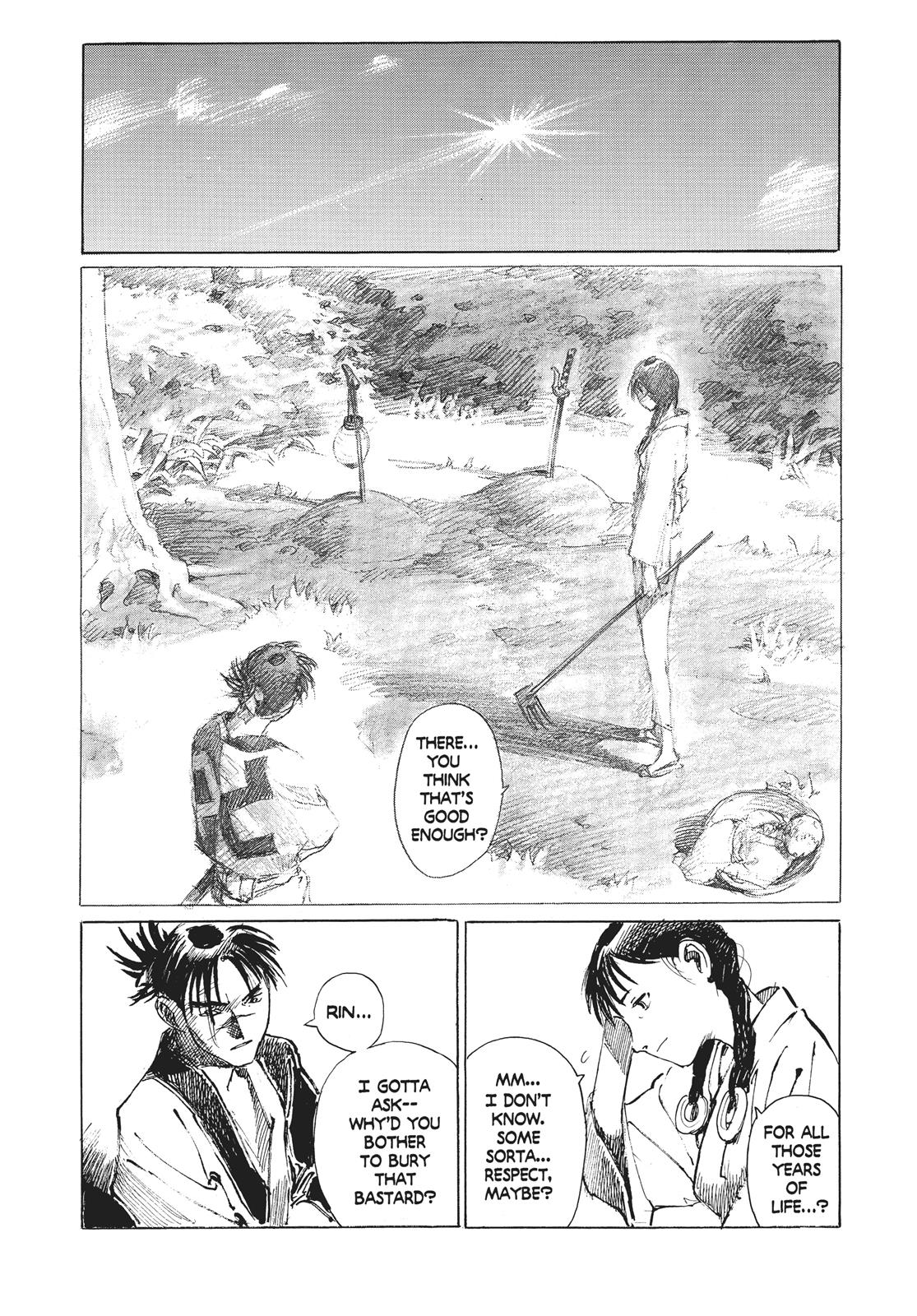 Blade of the Immortal Chapter 6 - Page 36