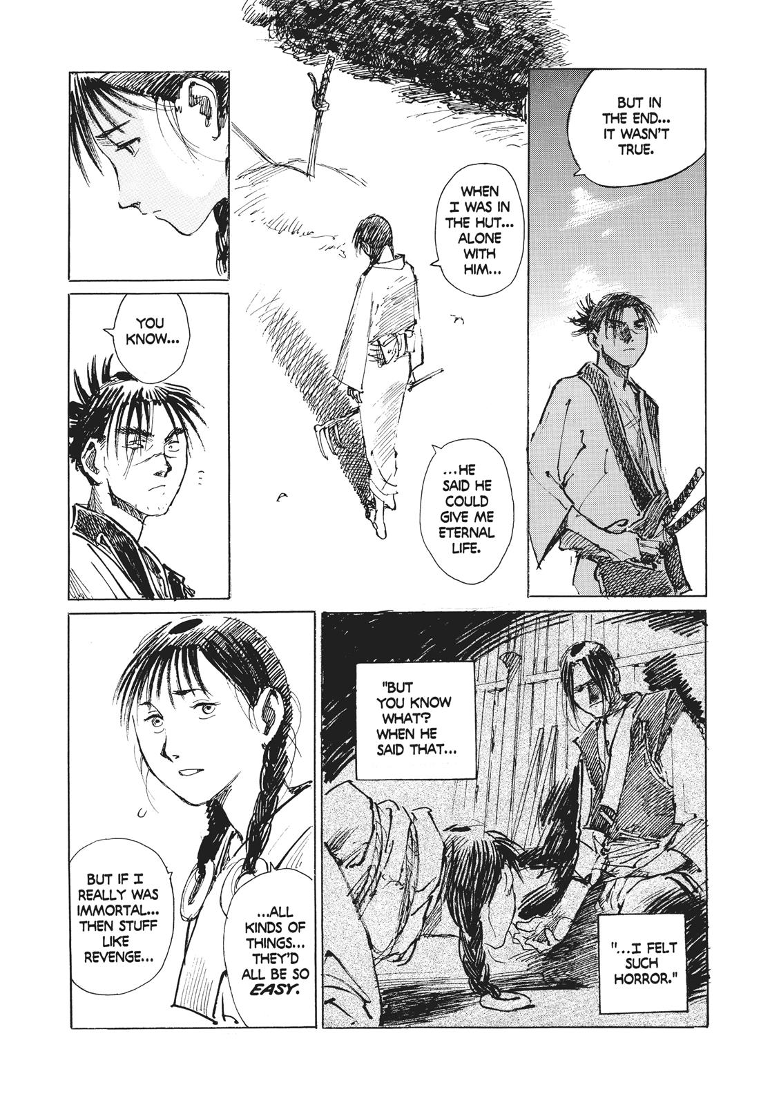 Blade of the Immortal Chapter 6 - Page 37
