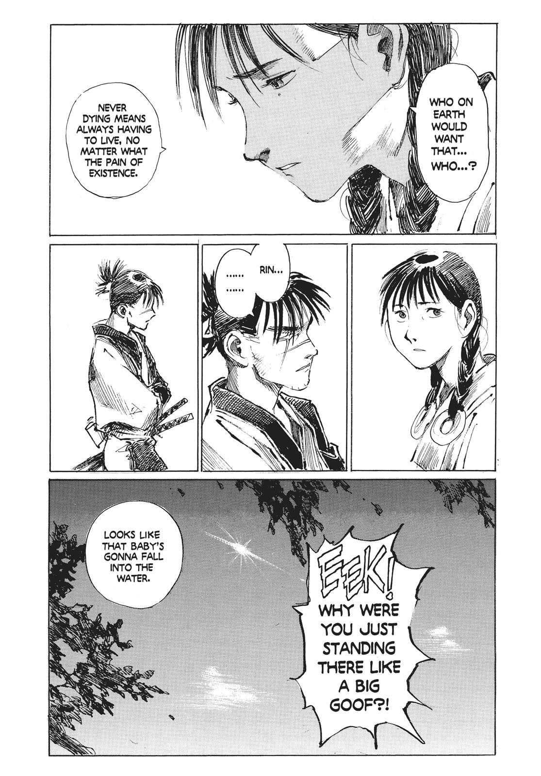 Blade of the Immortal Chapter 6 - Page 38