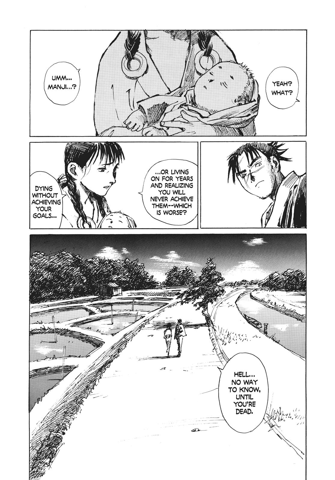 Blade of the Immortal Chapter 6 - Page 39
