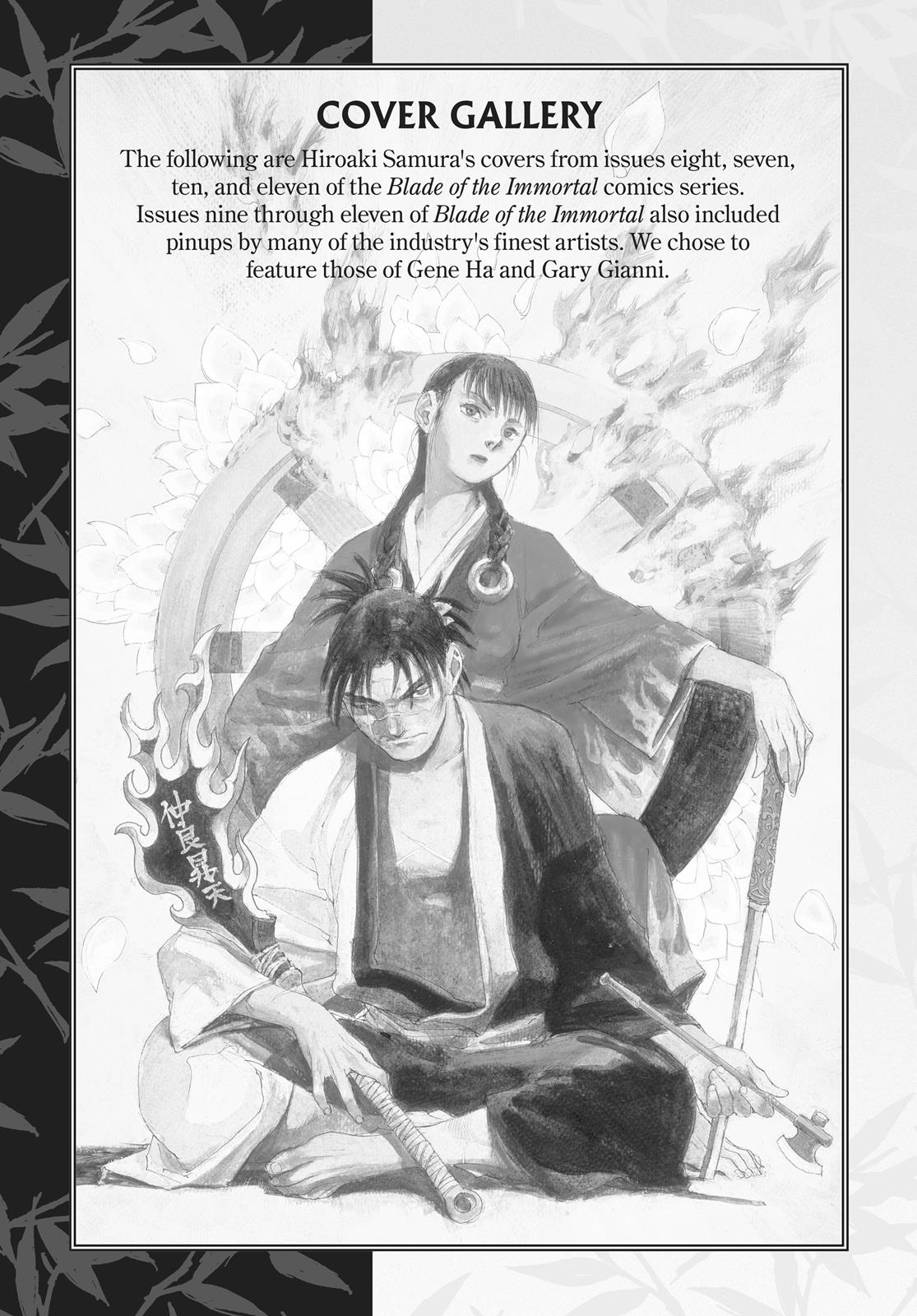 Blade of the Immortal Chapter 6 - Page 41
