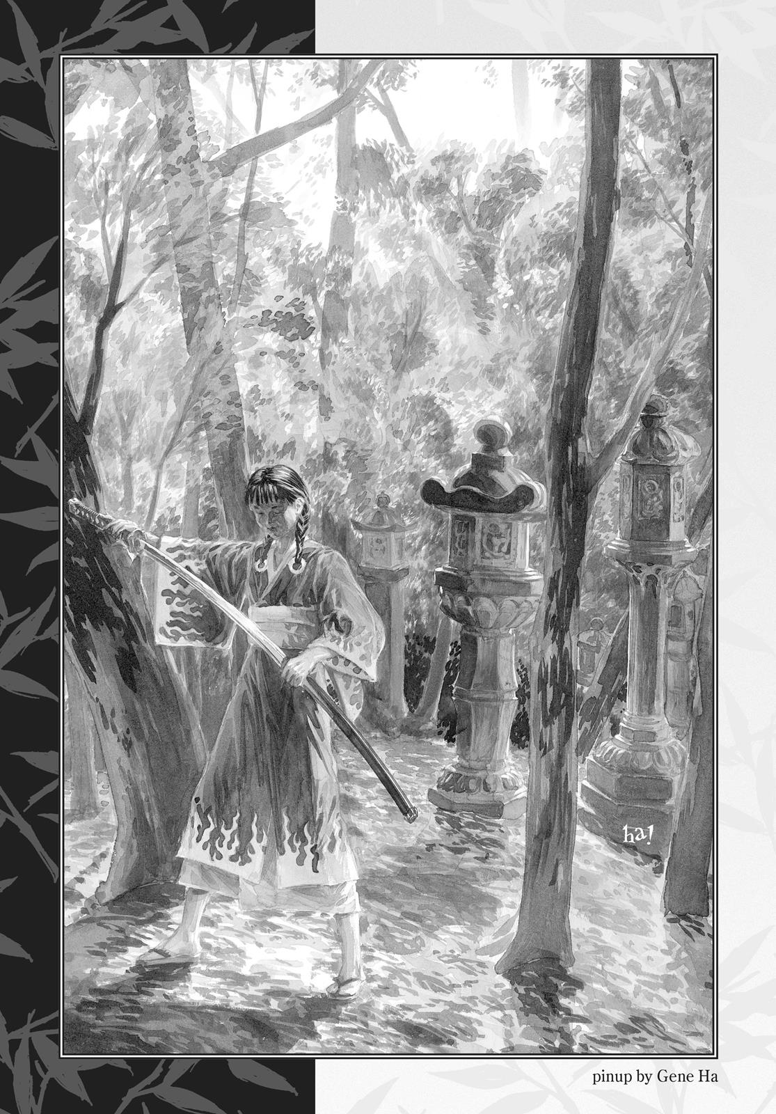 Blade of the Immortal Chapter 6 - Page 45