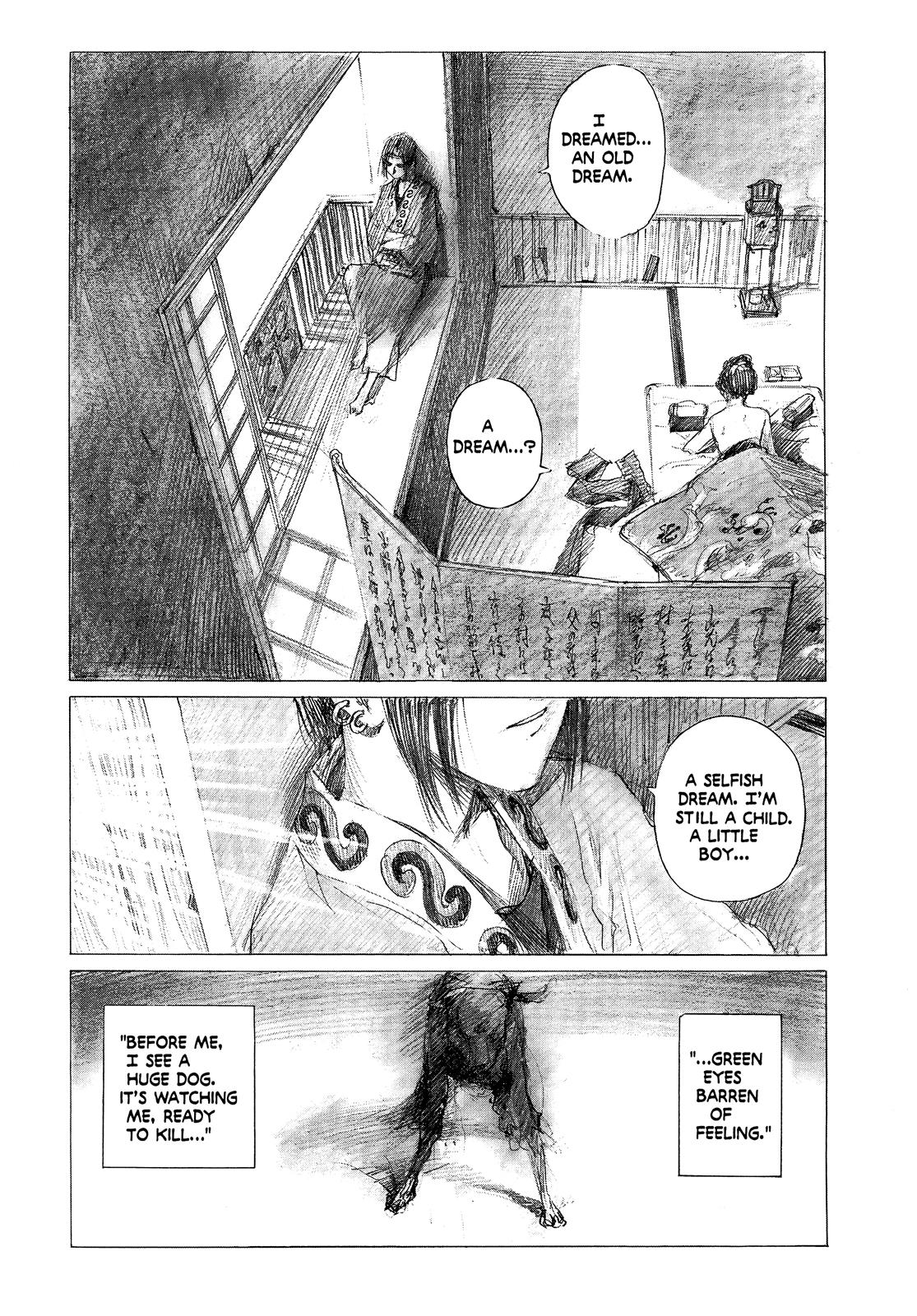 Blade of the Immortal Chapter 7 - Page 7