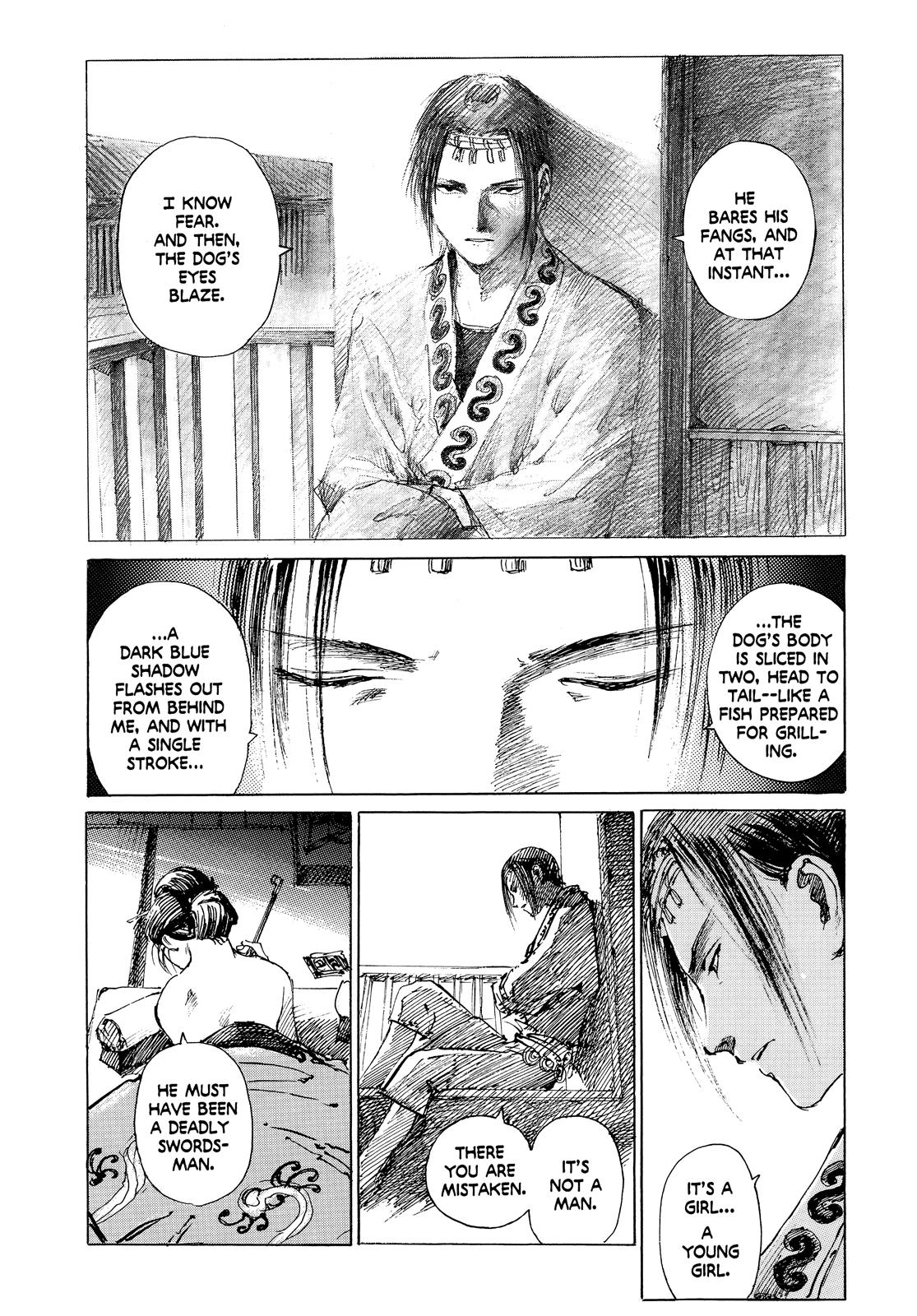 Blade of the Immortal Chapter 7 - Page 8