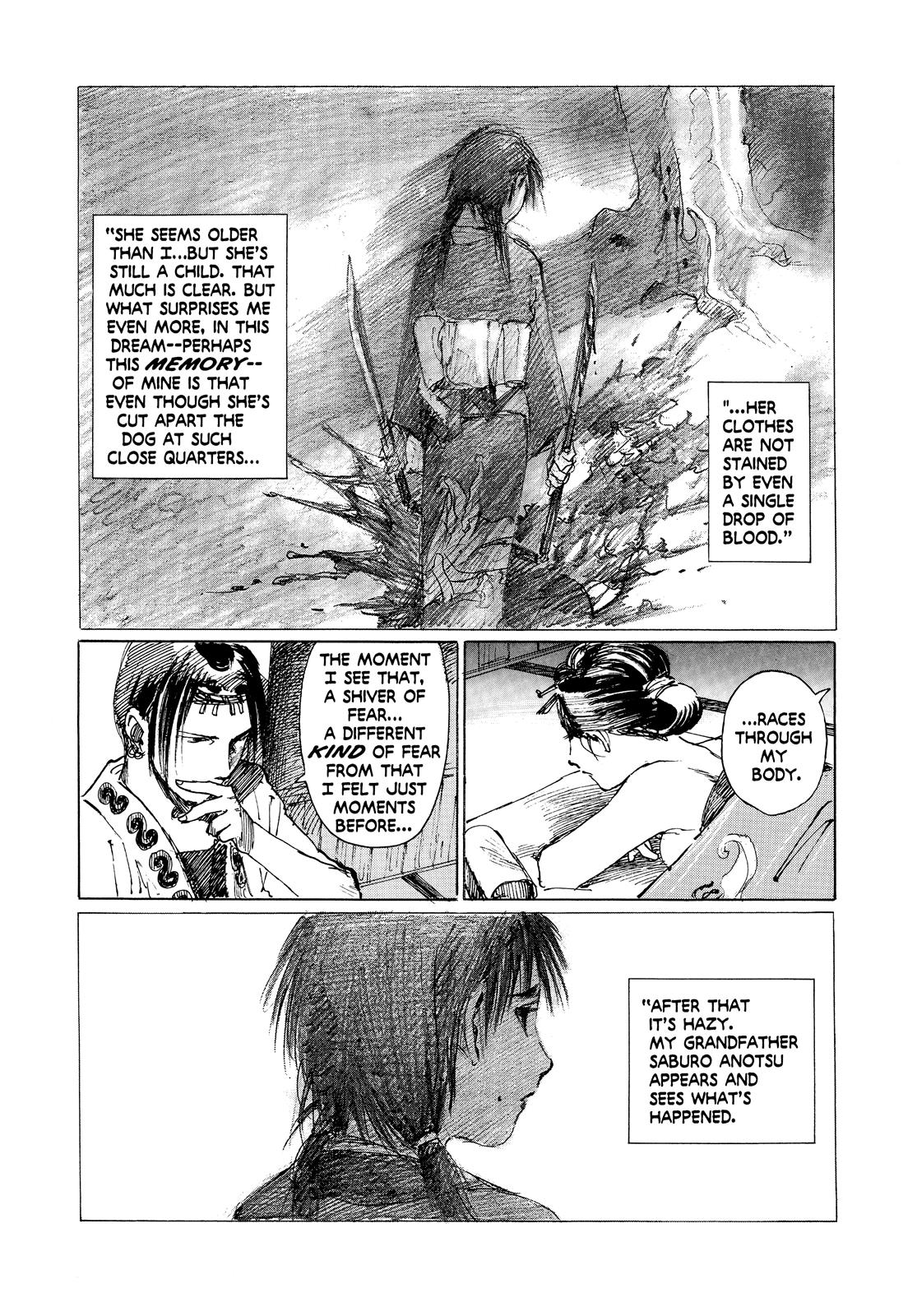 Blade of the Immortal Chapter 7 - Page 9