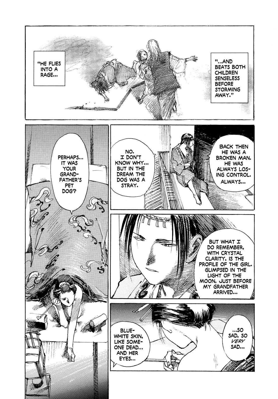 Blade of the Immortal Chapter 7 - Page 10