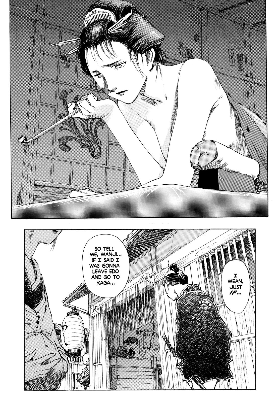 Blade of the Immortal Chapter 7 - Page 11