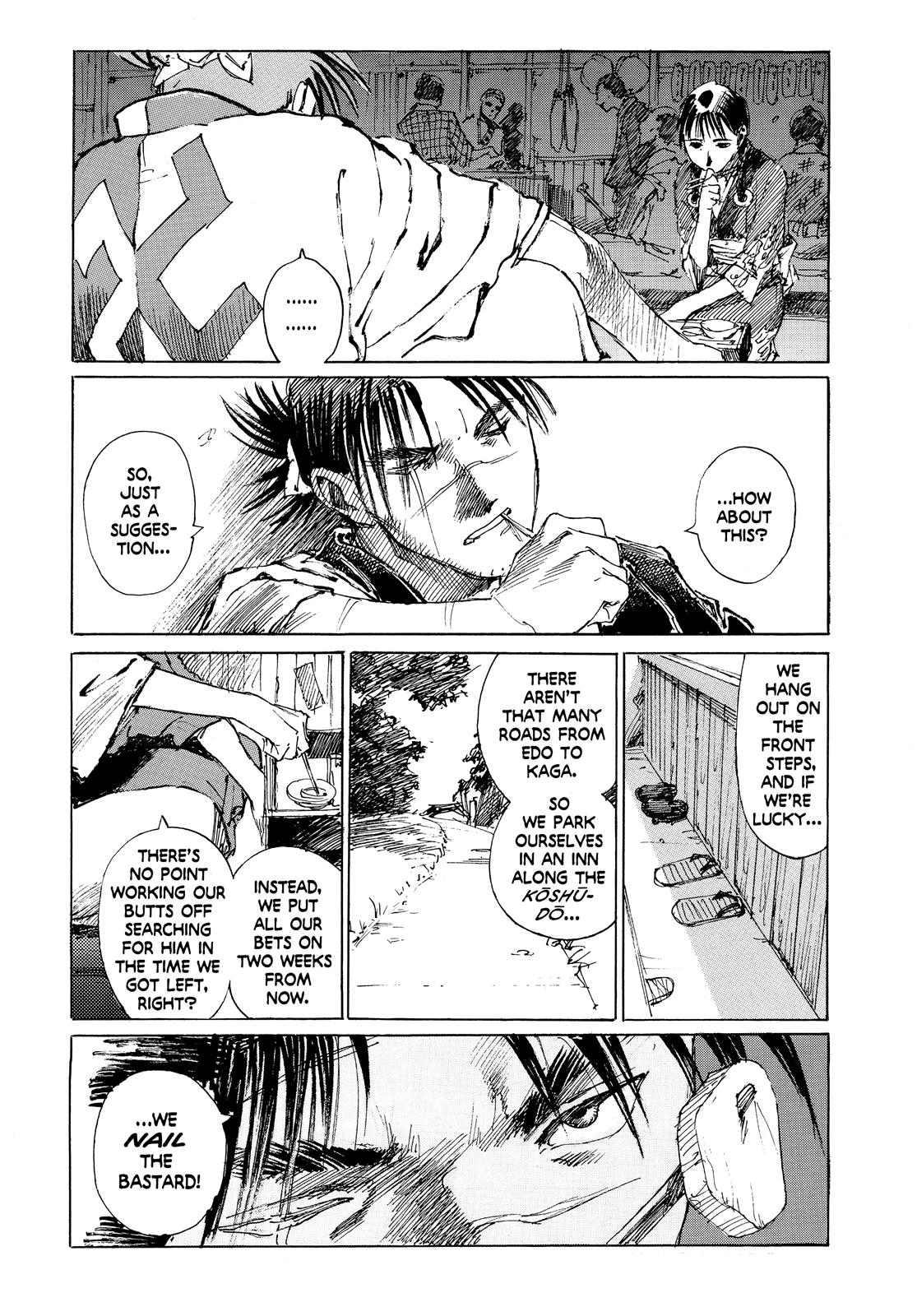 Blade of the Immortal Chapter 7 - Page 13