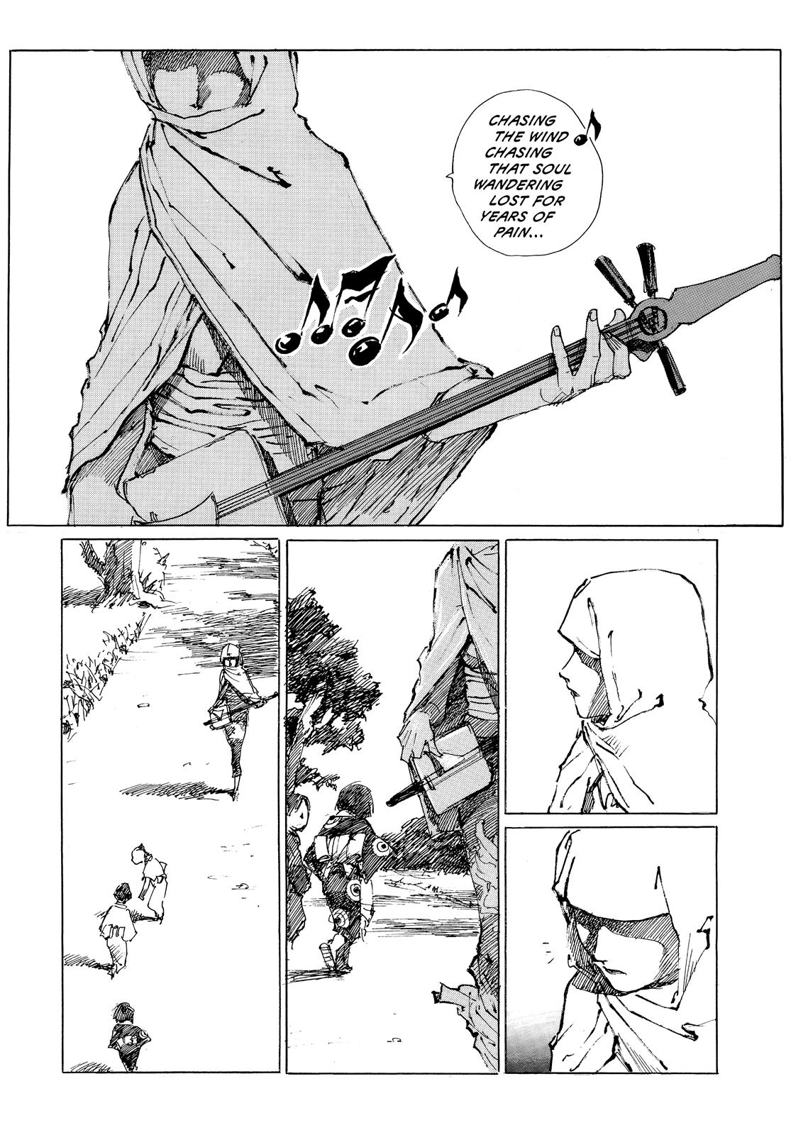 Blade of the Immortal Chapter 7 - Page 15
