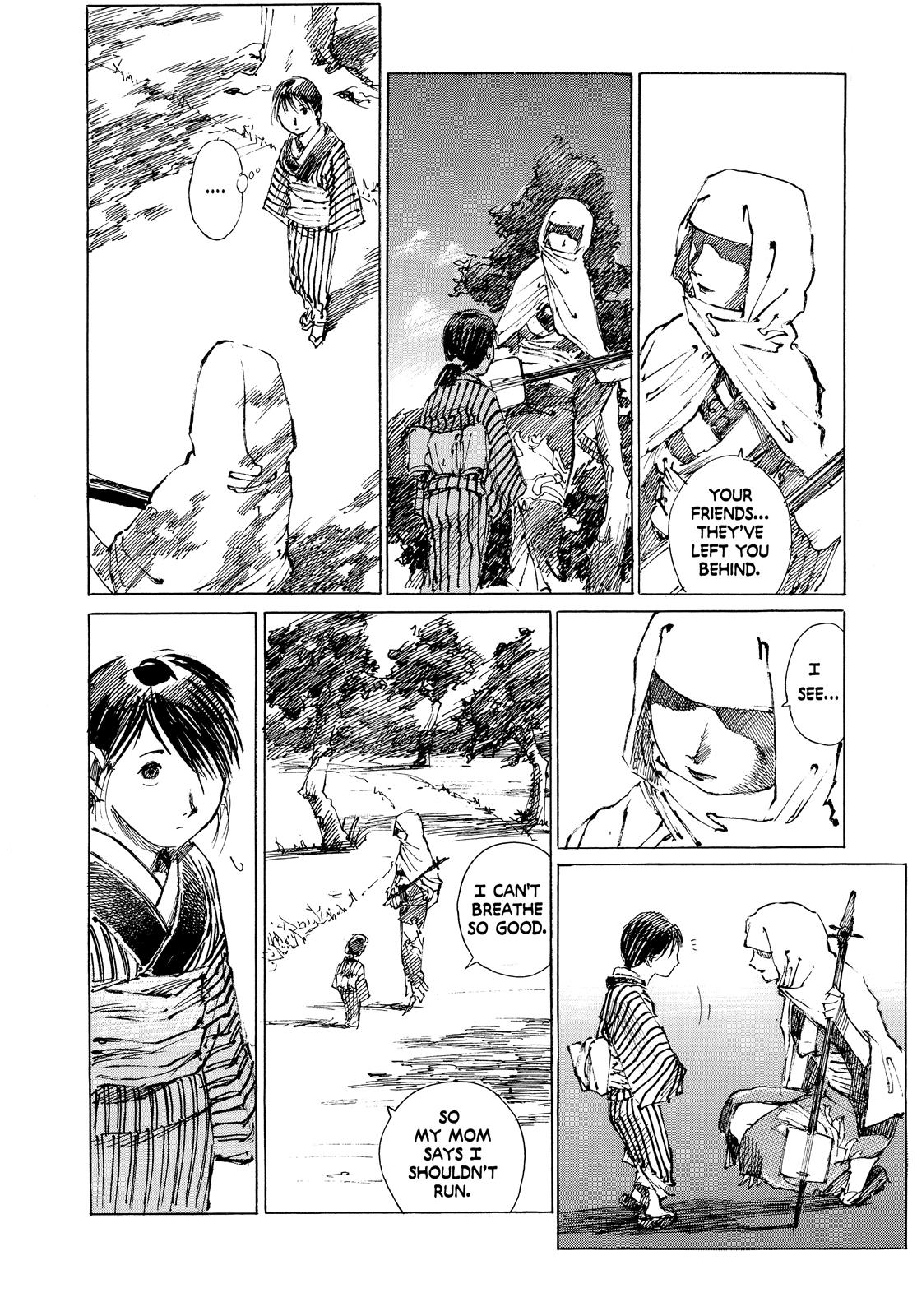 Blade of the Immortal Chapter 7 - Page 16