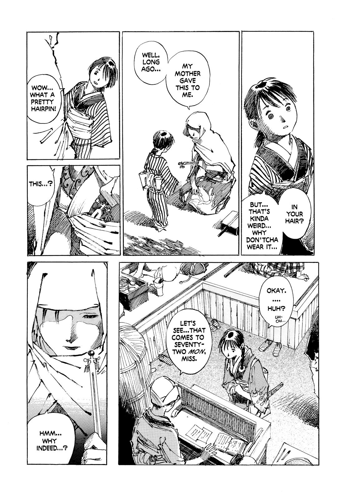 Blade of the Immortal Chapter 7 - Page 17