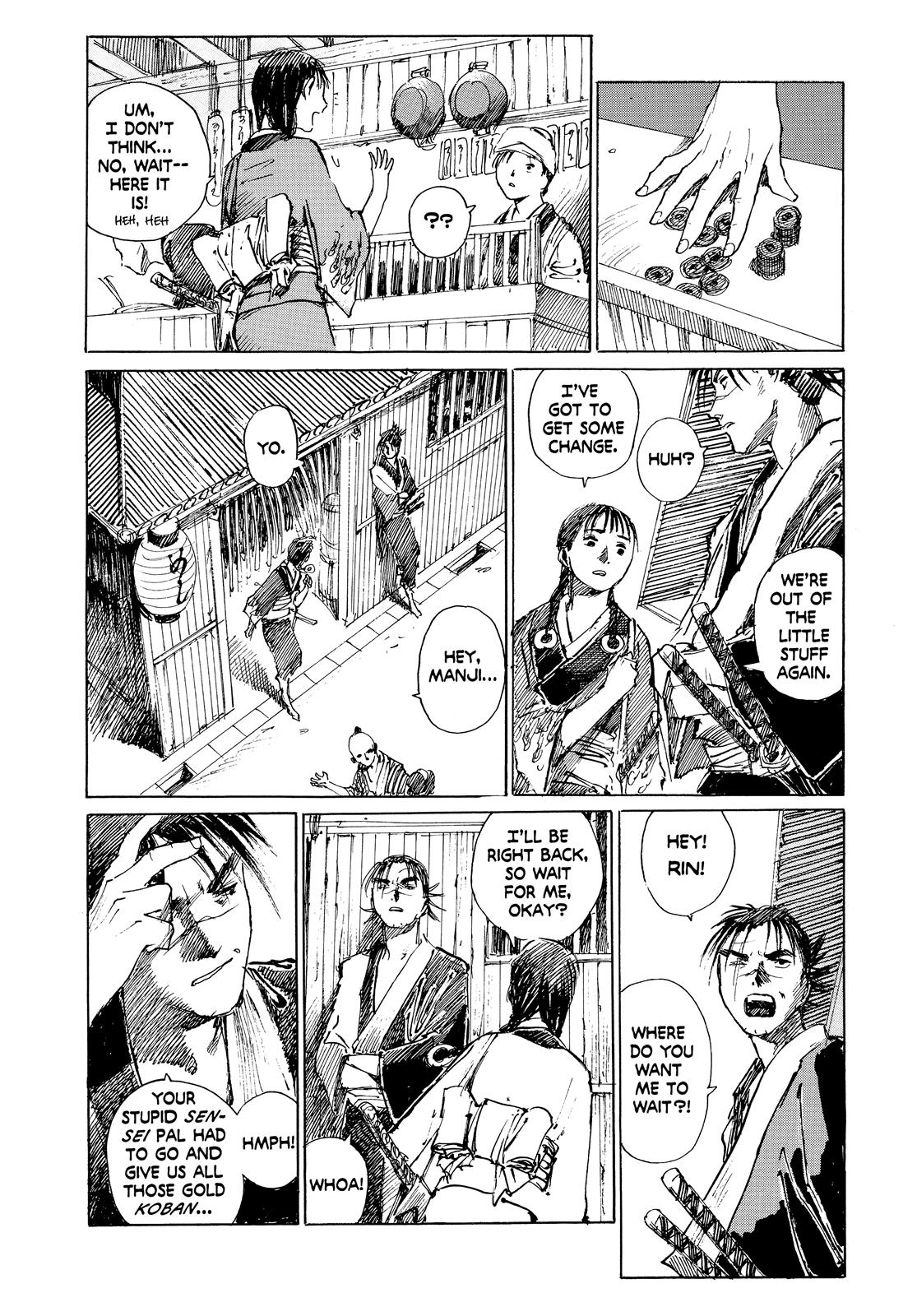 Blade of the Immortal Chapter 7 - Page 18