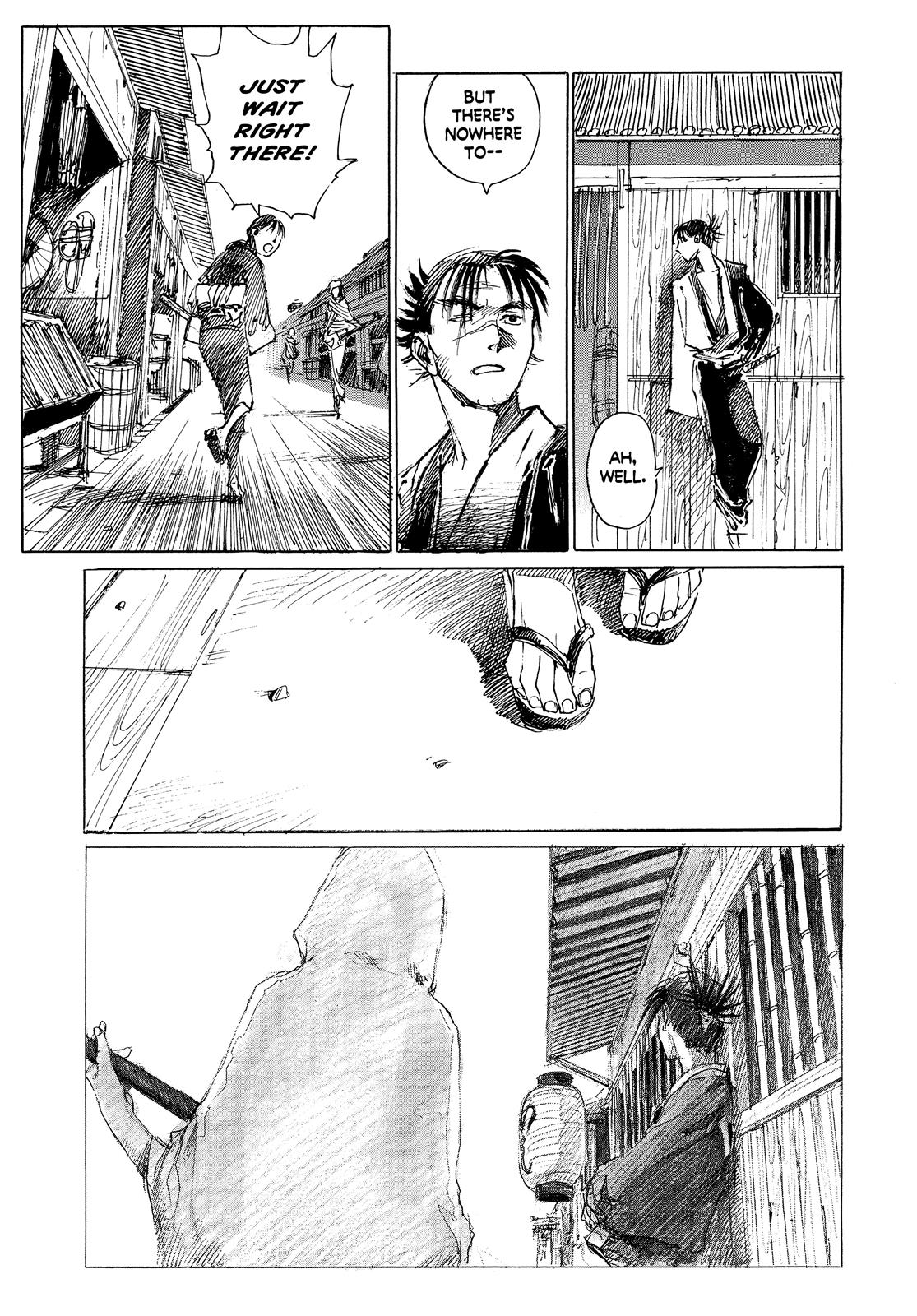 Blade of the Immortal Chapter 7 - Page 19