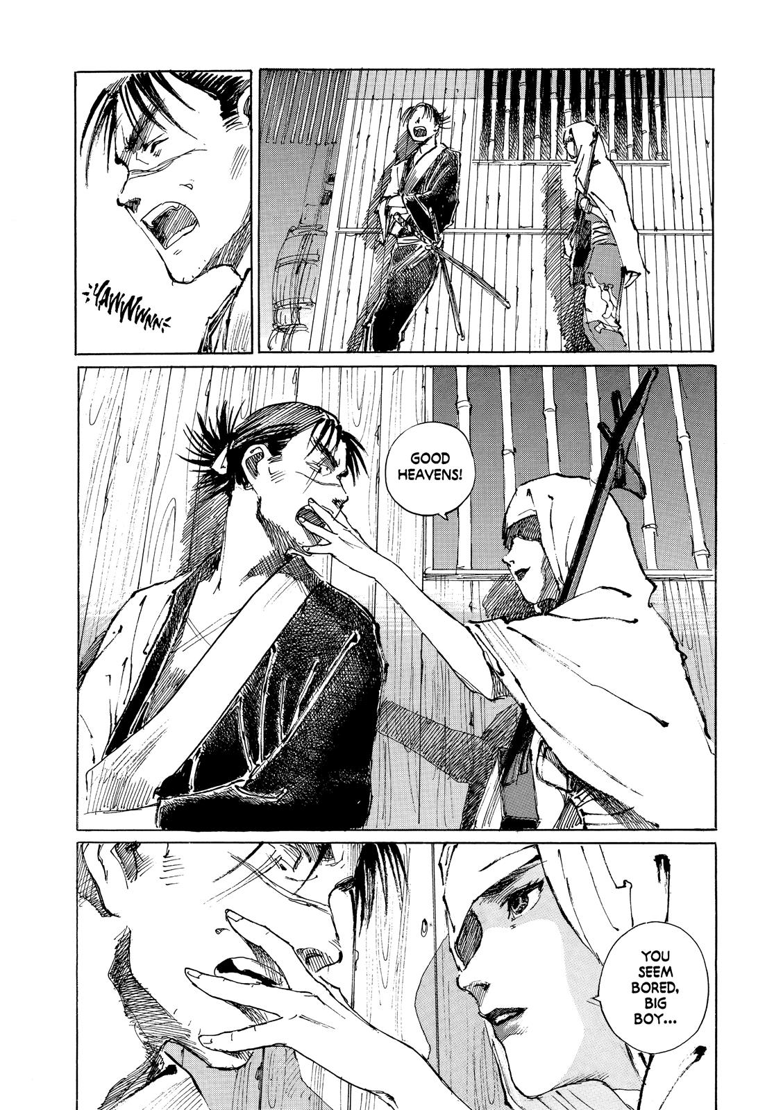 Blade of the Immortal Chapter 7 - Page 20