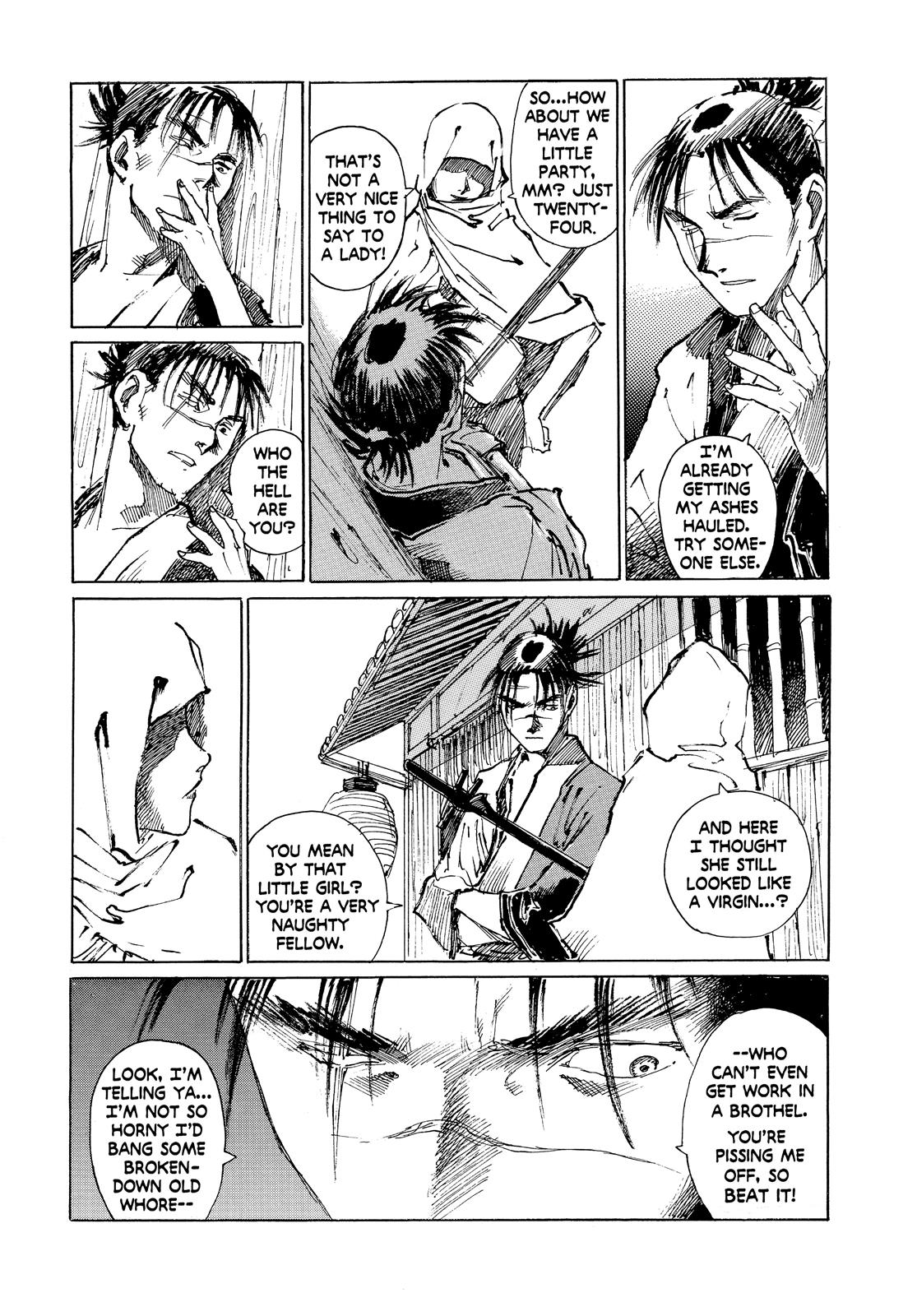 Blade of the Immortal Chapter 7 - Page 21
