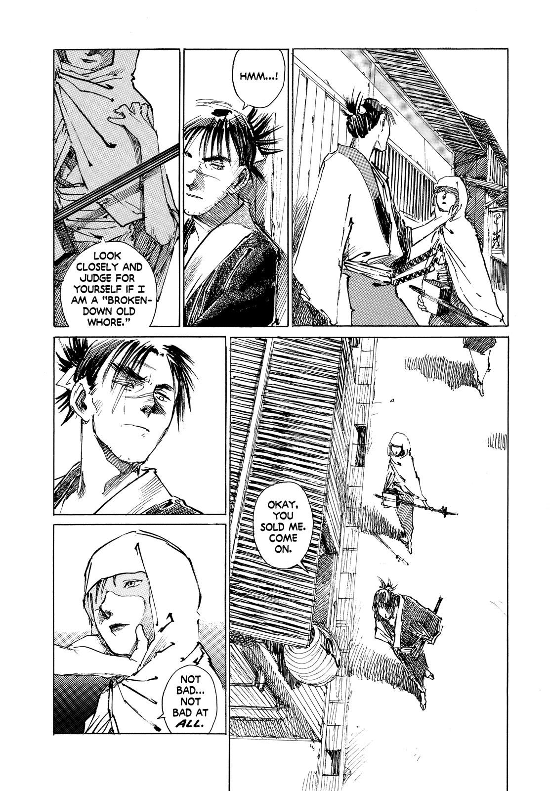 Blade of the Immortal Chapter 7 - Page 22