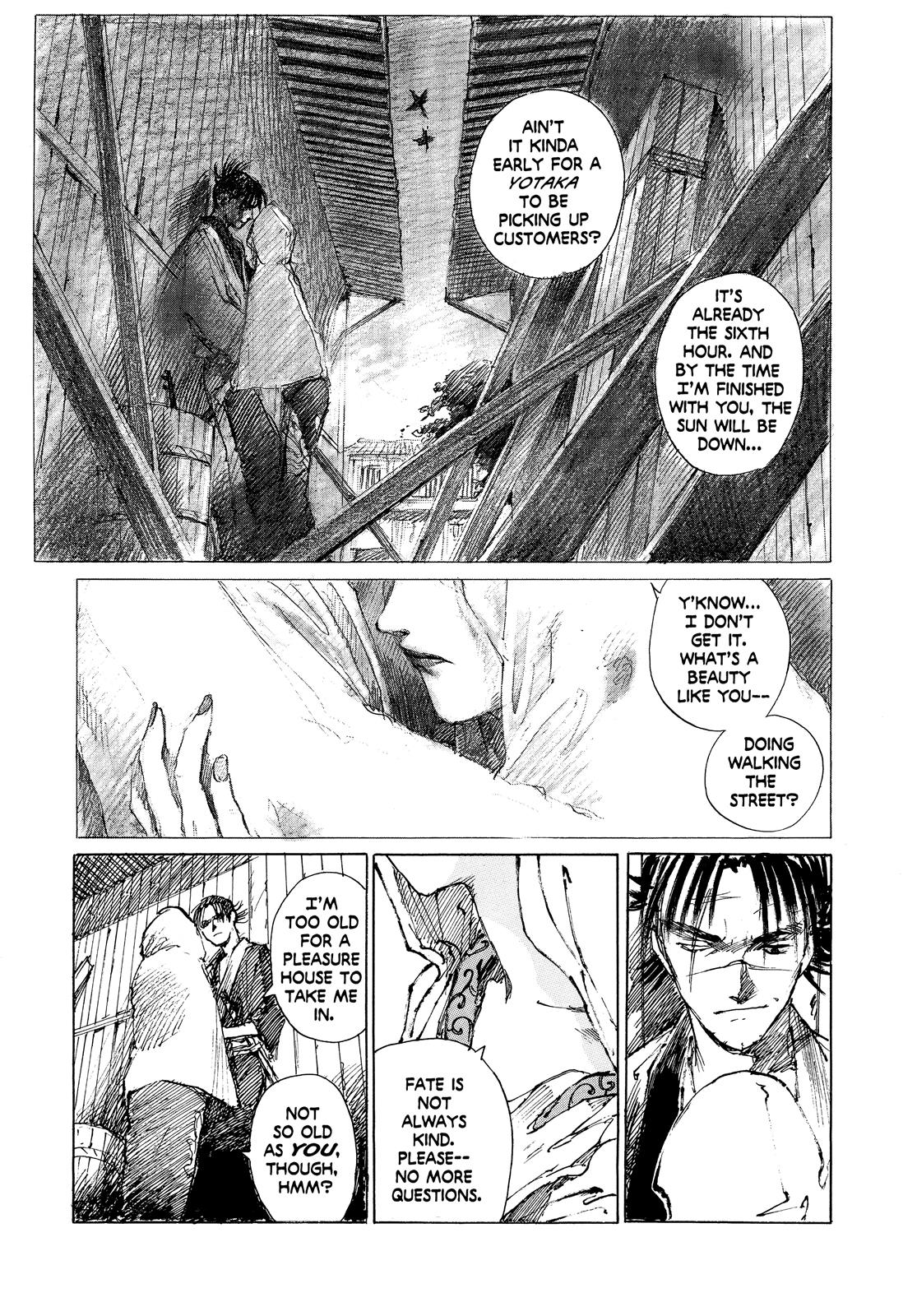 Blade of the Immortal Chapter 7 - Page 23