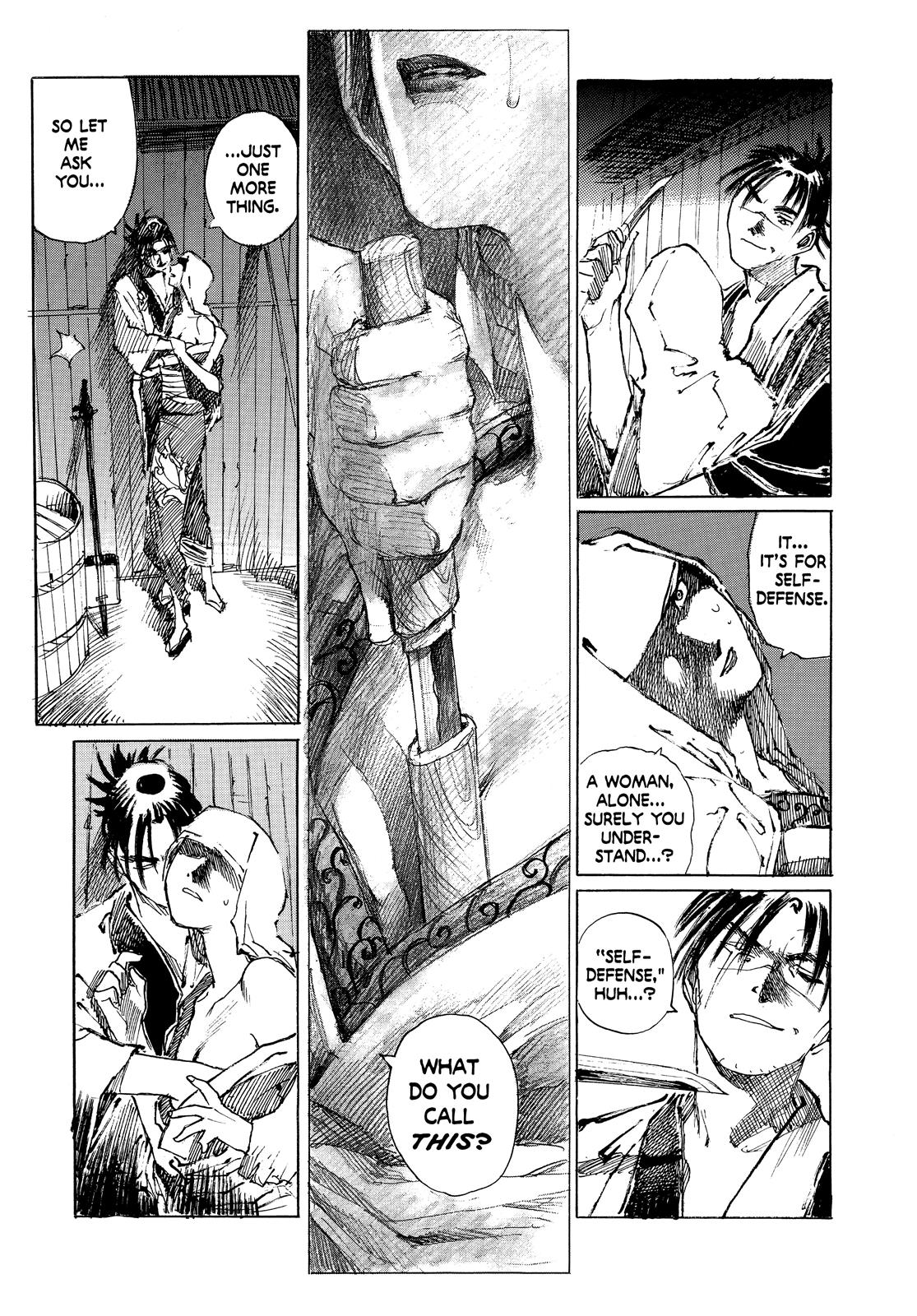Blade of the Immortal Chapter 7 - Page 25