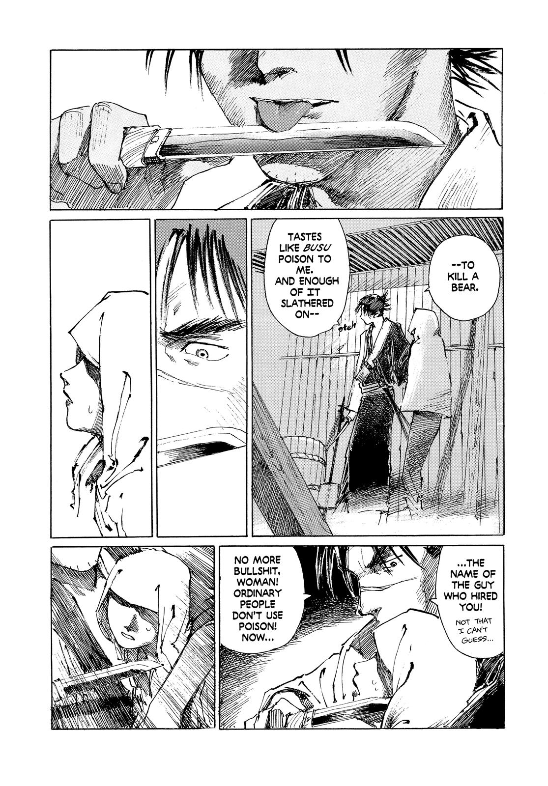 Blade of the Immortal Chapter 7 - Page 26
