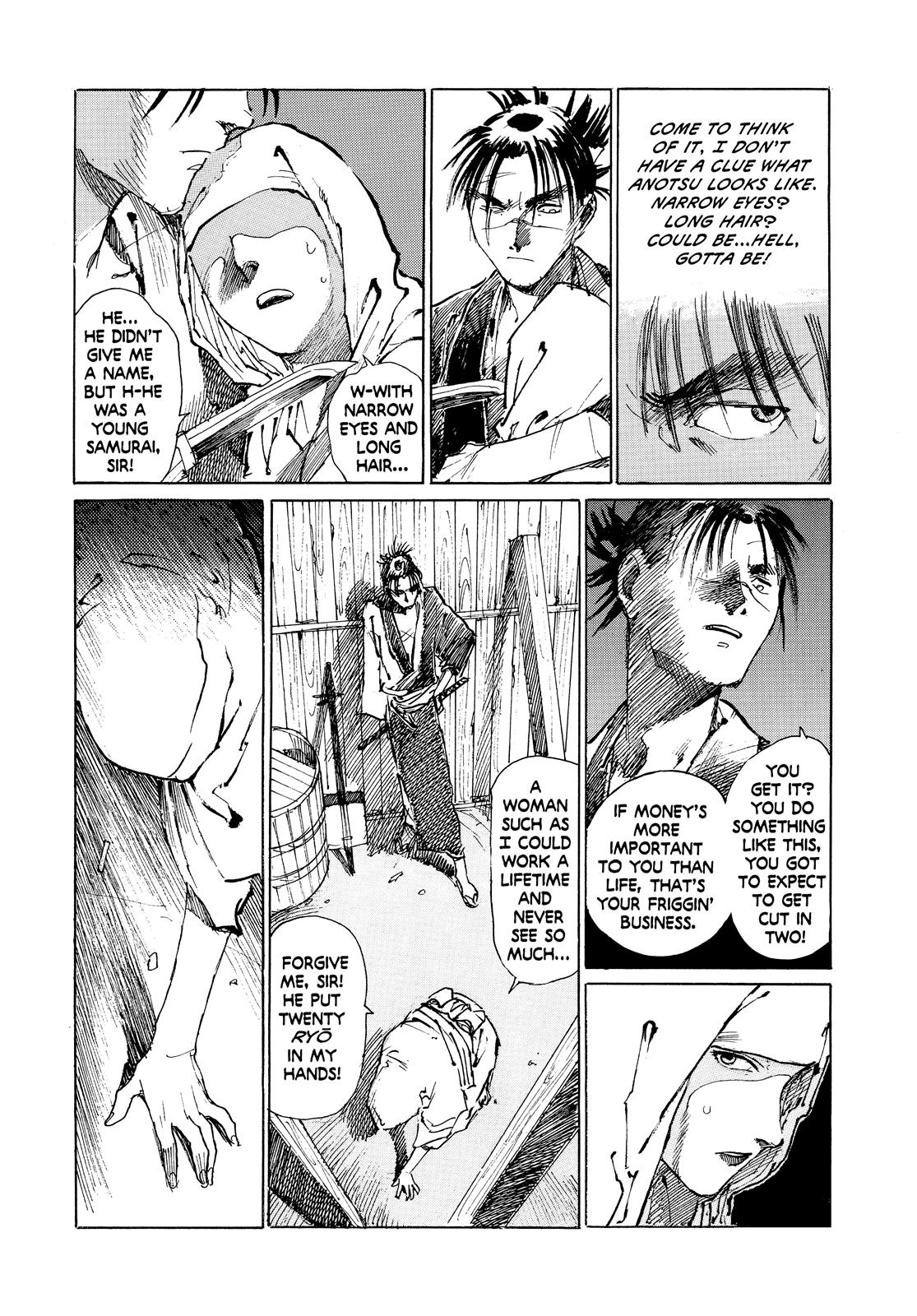 Blade of the Immortal Chapter 7 - Page 27