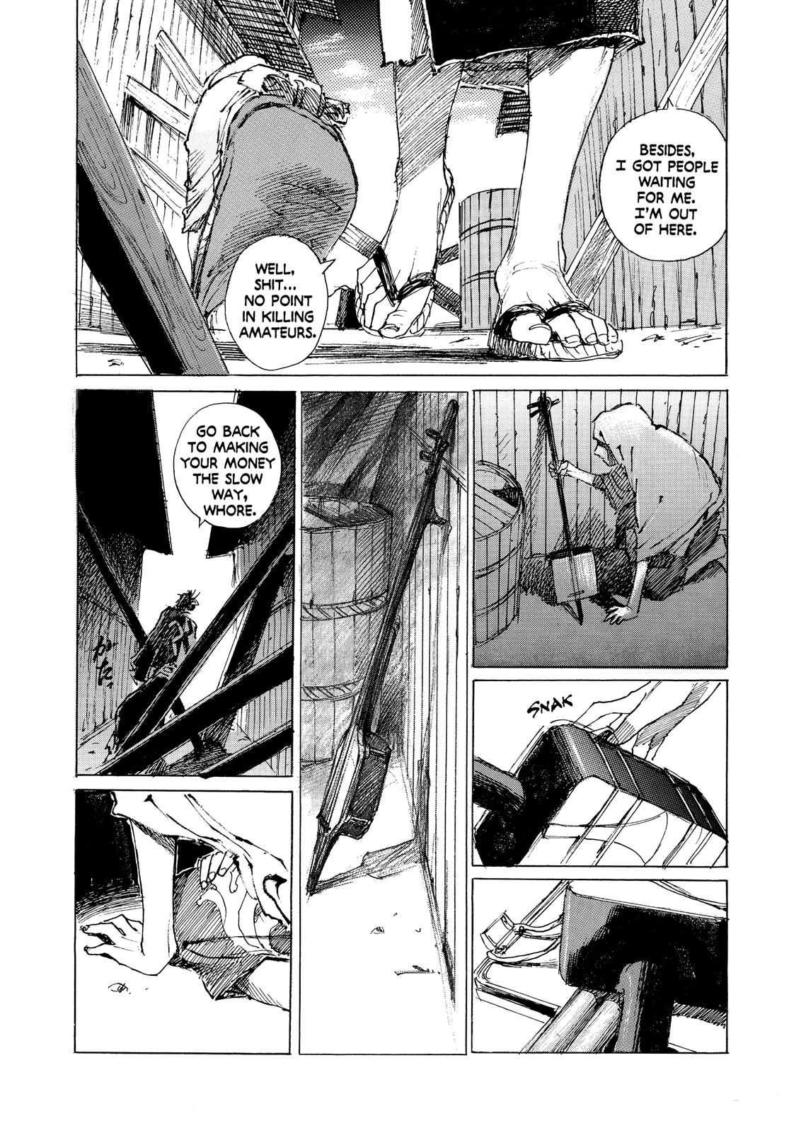 Blade of the Immortal Chapter 7 - Page 28