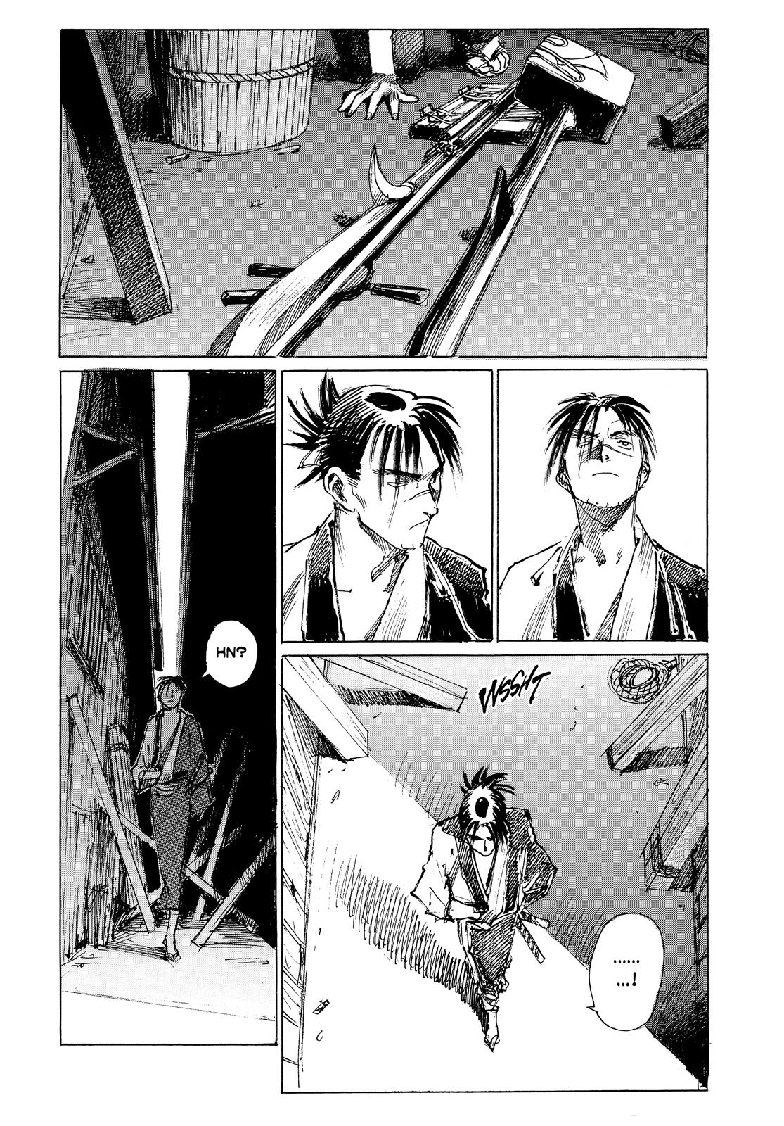 Blade of the Immortal Chapter 7 - Page 29