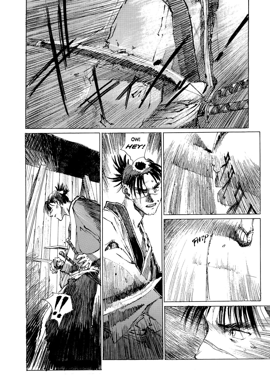 Blade of the Immortal Chapter 7 - Page 30