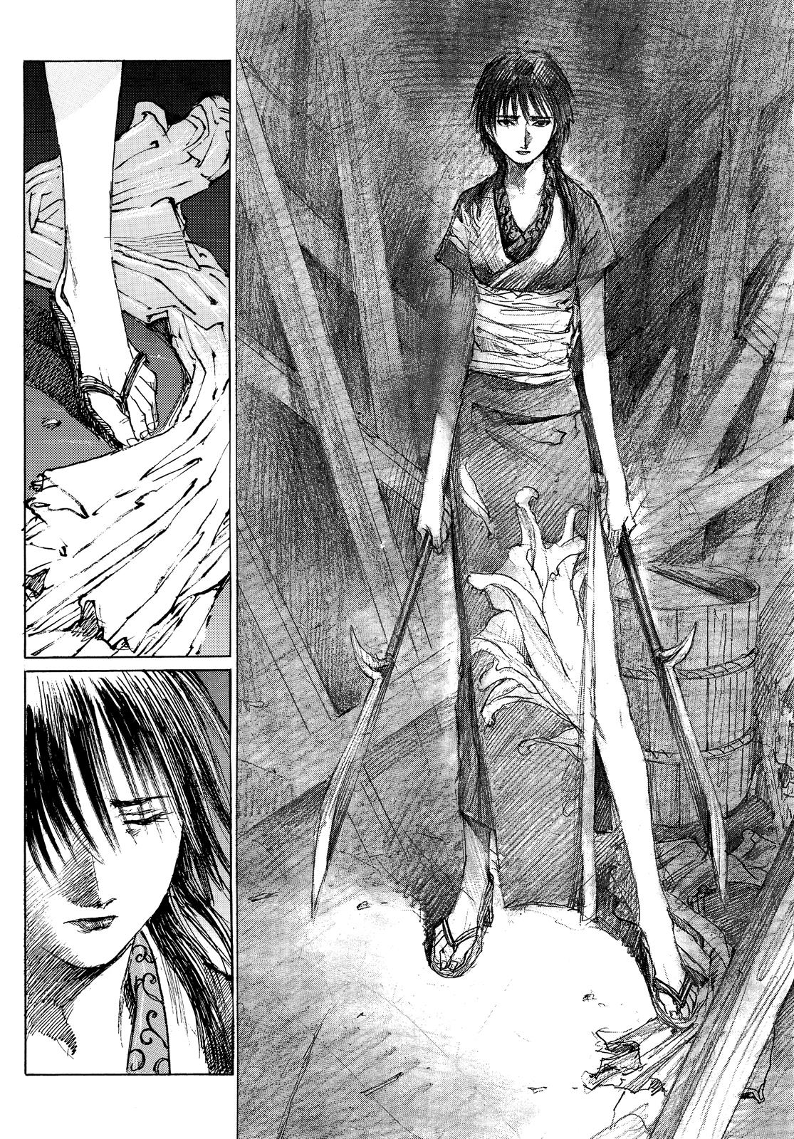 Blade of the Immortal Chapter 7 - Page 31