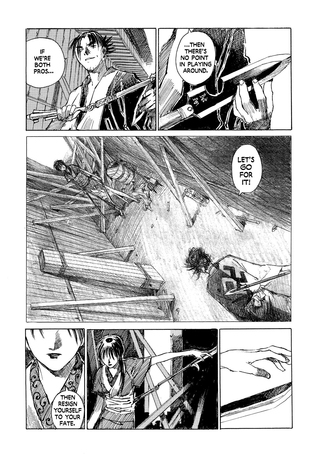 Blade of the Immortal Chapter 7 - Page 33