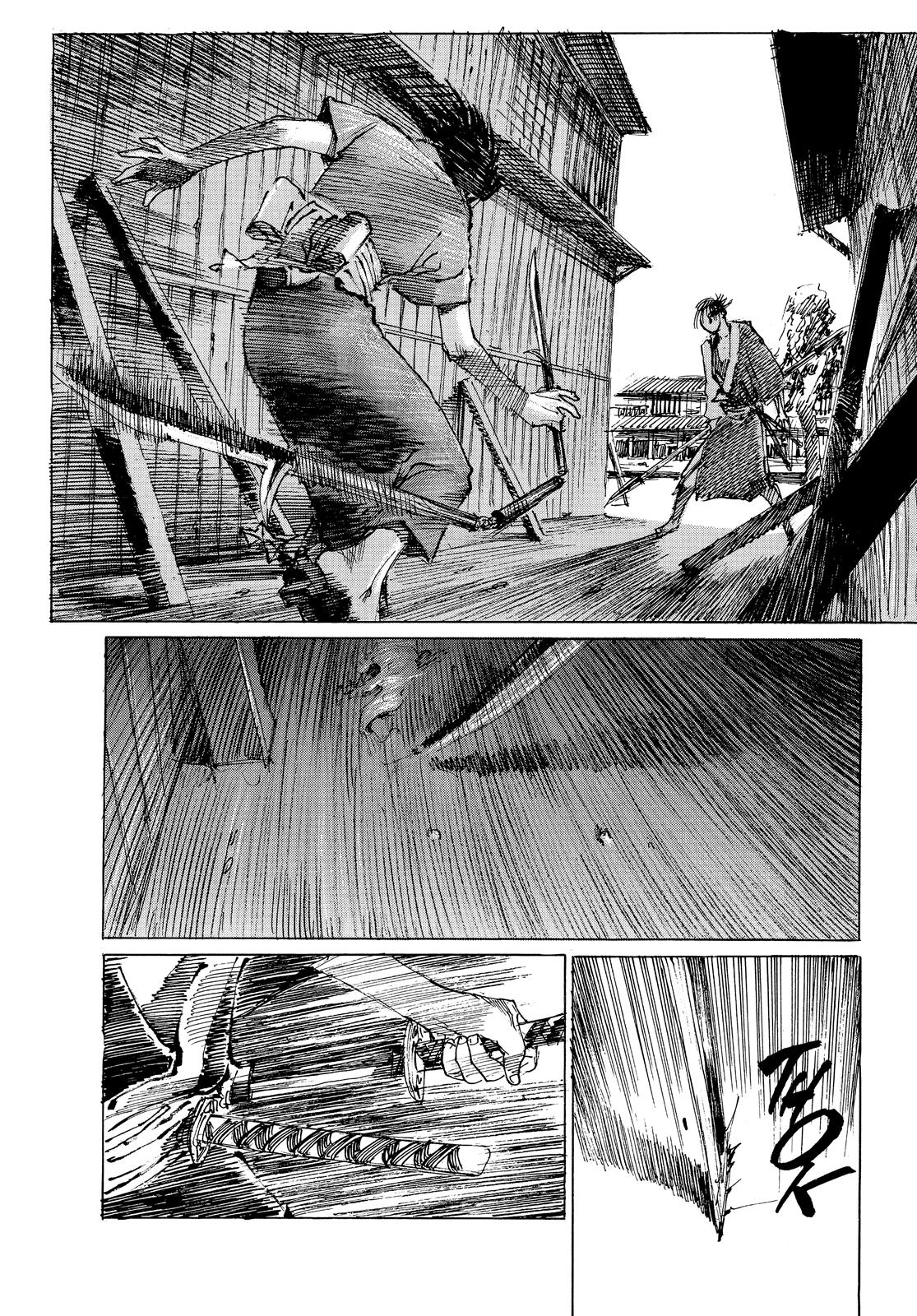 Blade of the Immortal Chapter 7 - Page 34