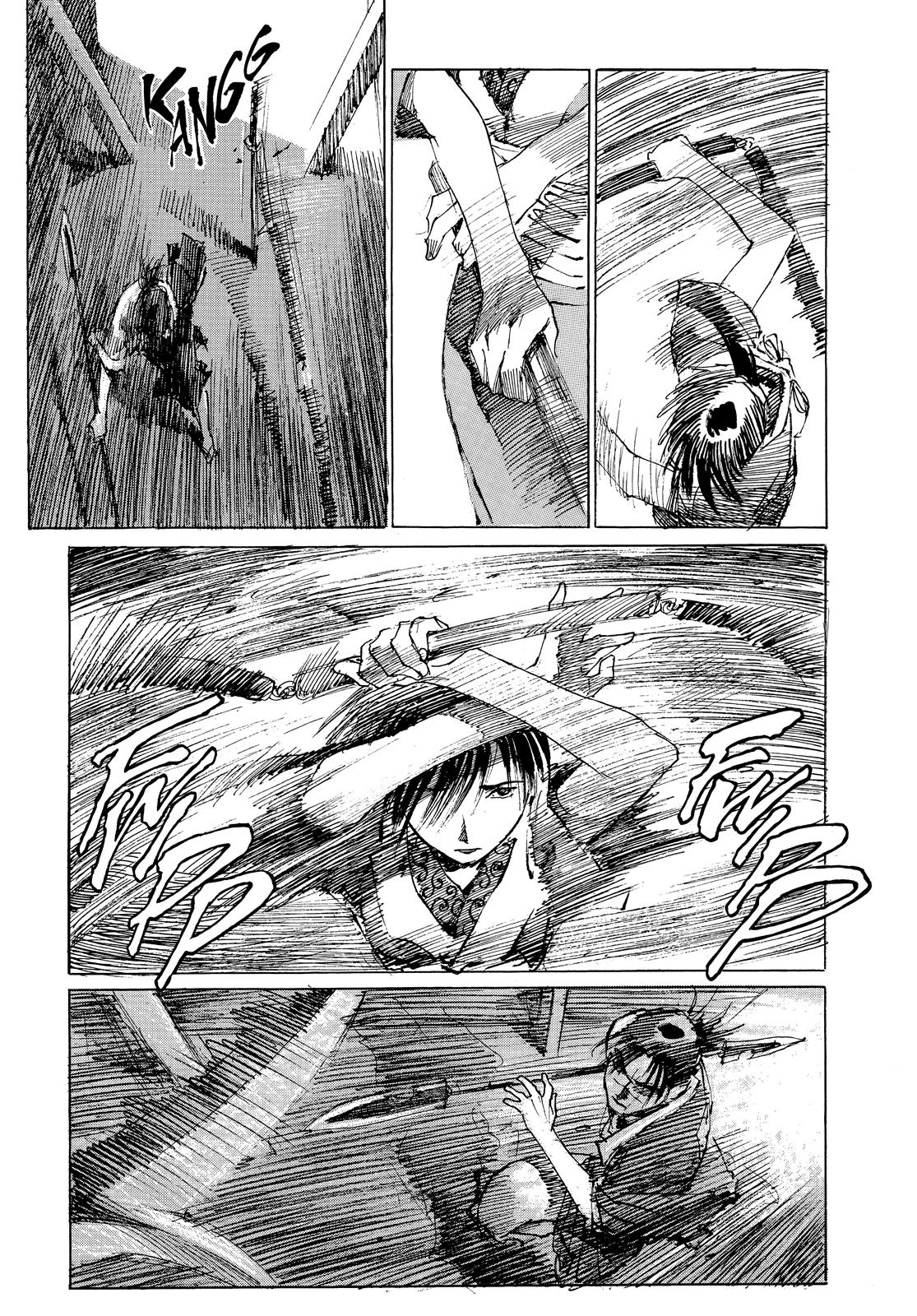 Blade of the Immortal Chapter 7 - Page 35