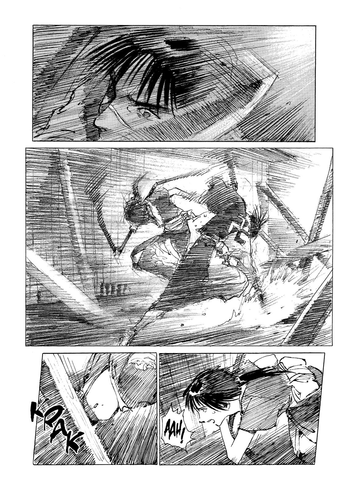 Blade of the Immortal Chapter 7 - Page 36