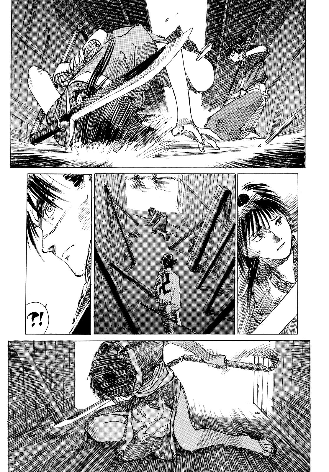 Blade of the Immortal Chapter 7 - Page 37