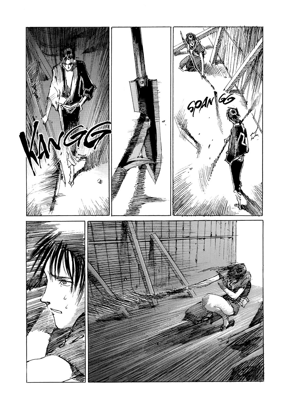 Blade of the Immortal Chapter 7 - Page 38