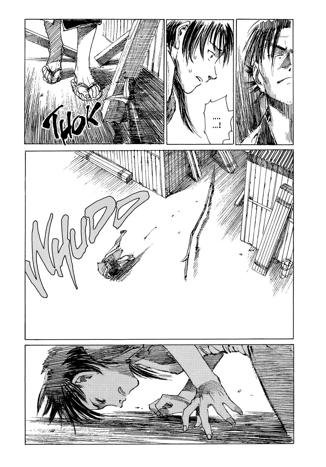 Blade of the Immortal Chapter 7 - Page 39