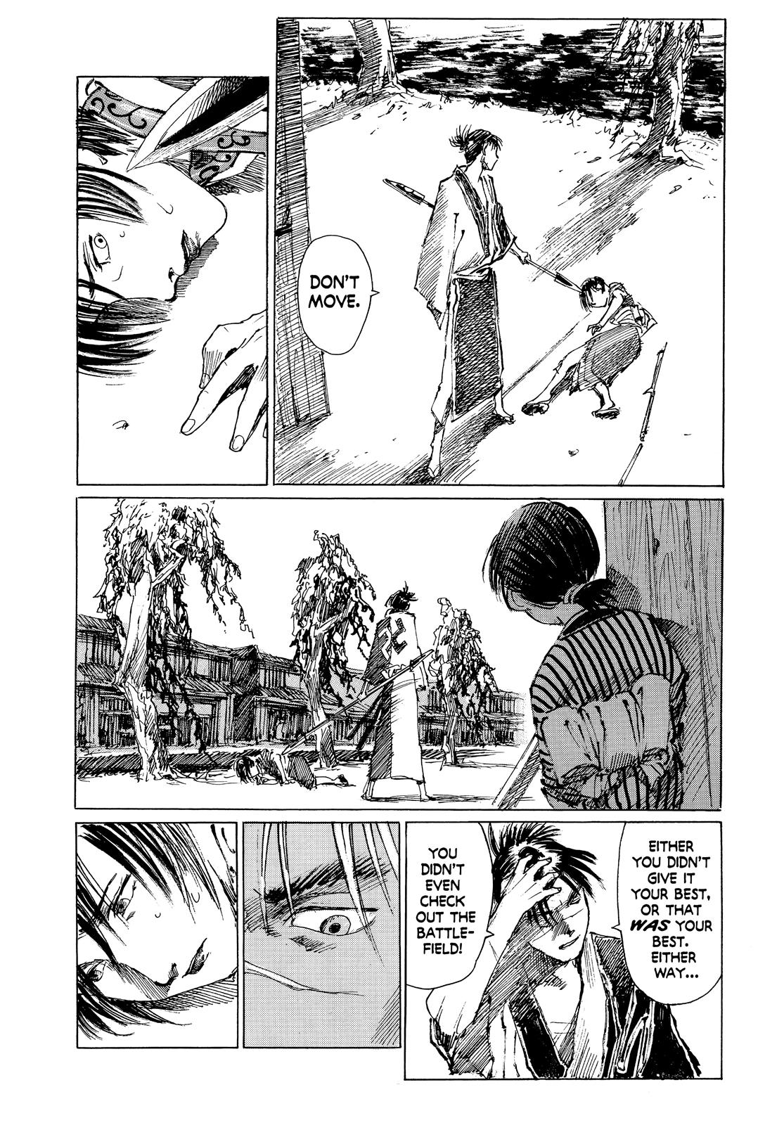 Blade of the Immortal Chapter 7 - Page 40