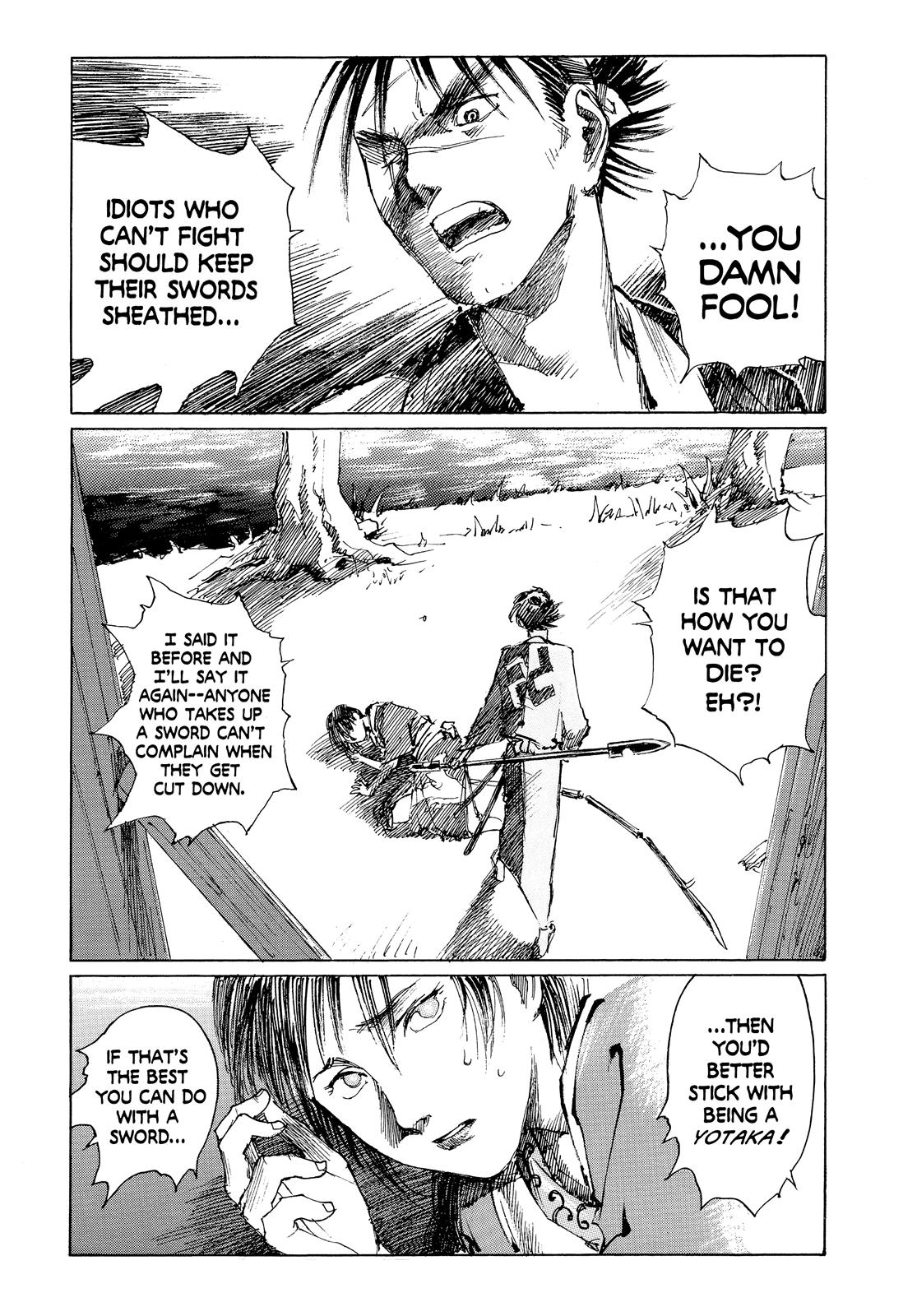 Blade of the Immortal Chapter 7 - Page 41