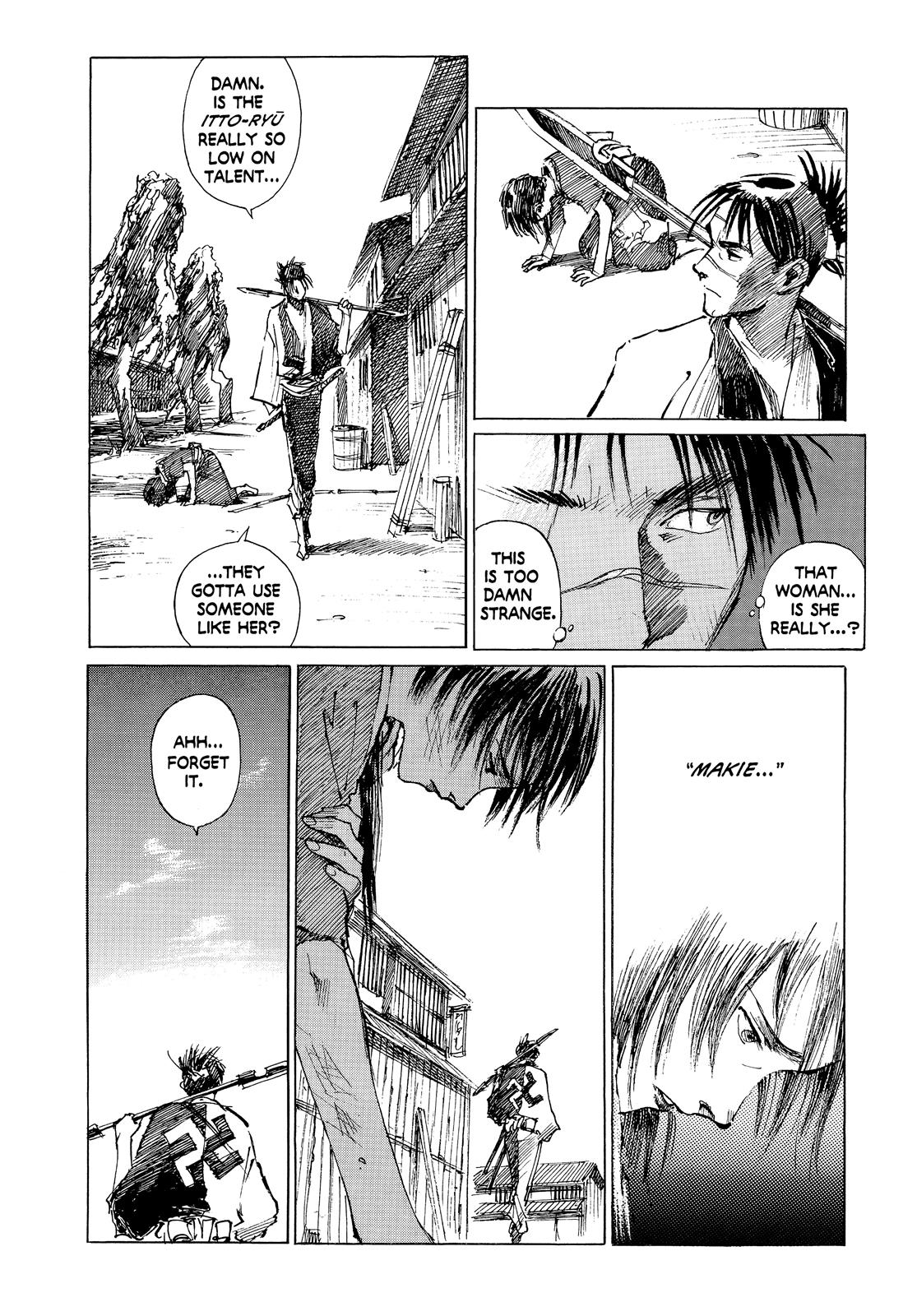Blade of the Immortal Chapter 7 - Page 42