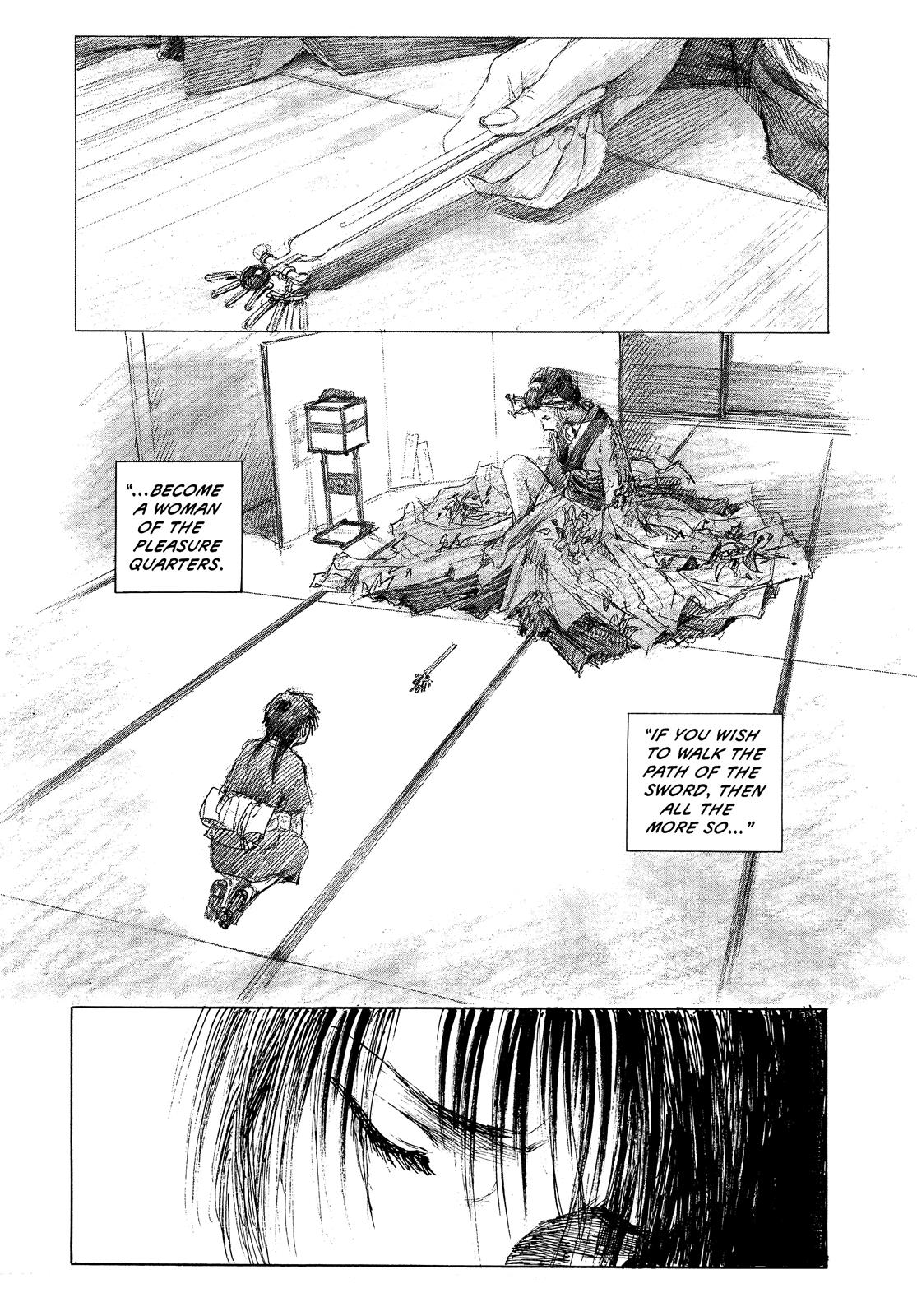 Blade of the Immortal Chapter 7 - Page 43